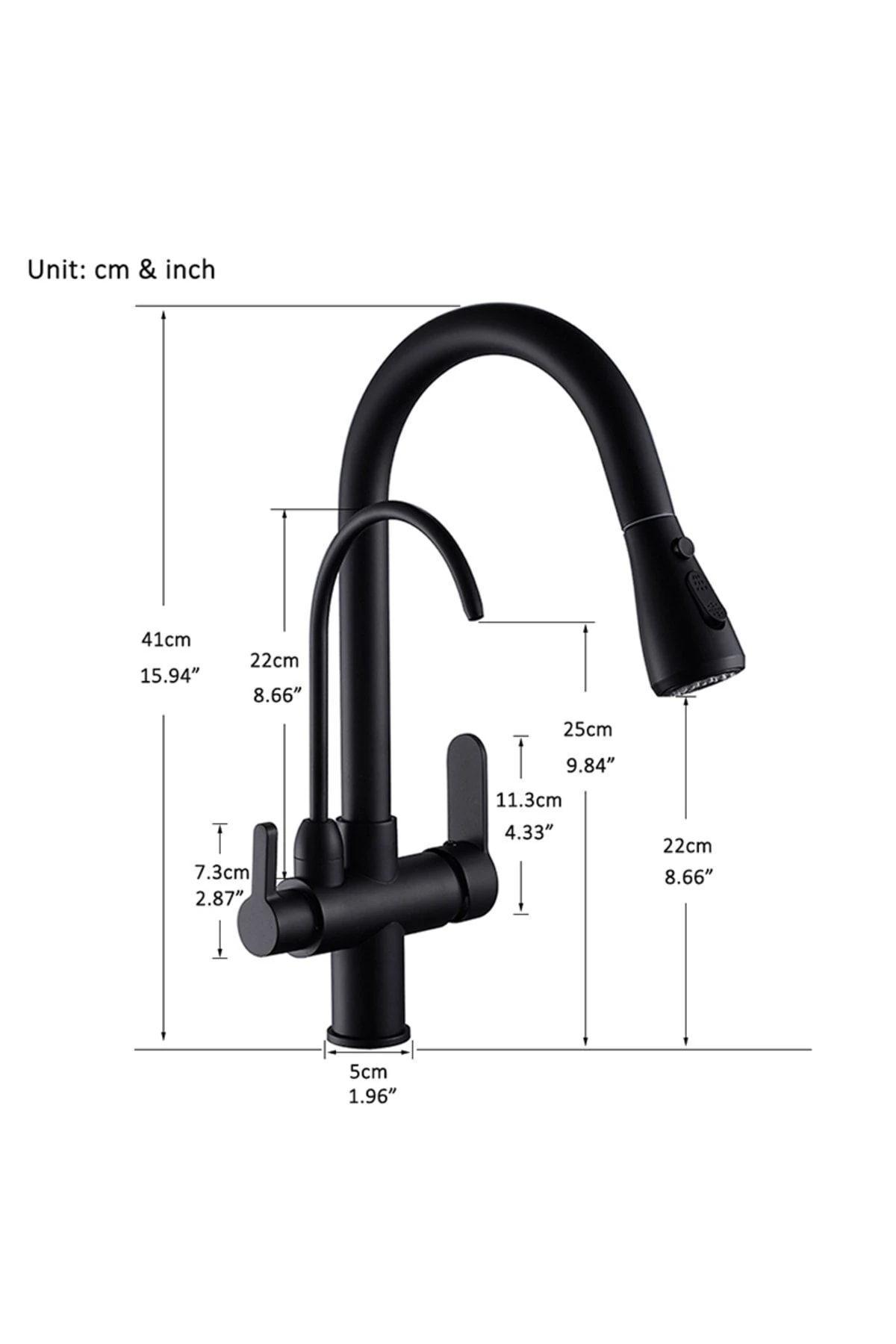 Arıtmalı Spiralli Evye Bataryası