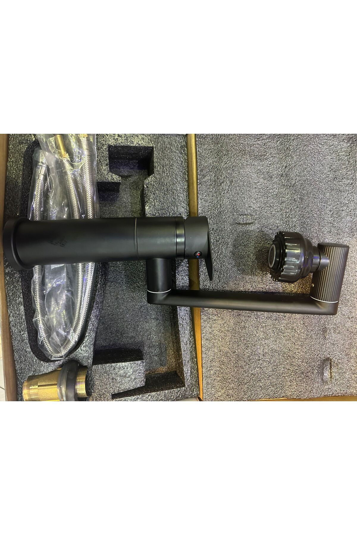 Akrobat Lavabo Bataryası Fonksiyonlu