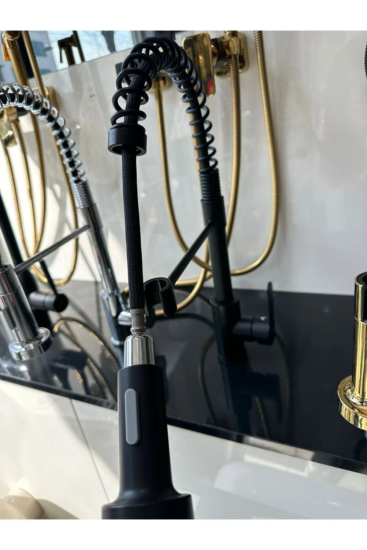 Spiralli Evye Bataryası