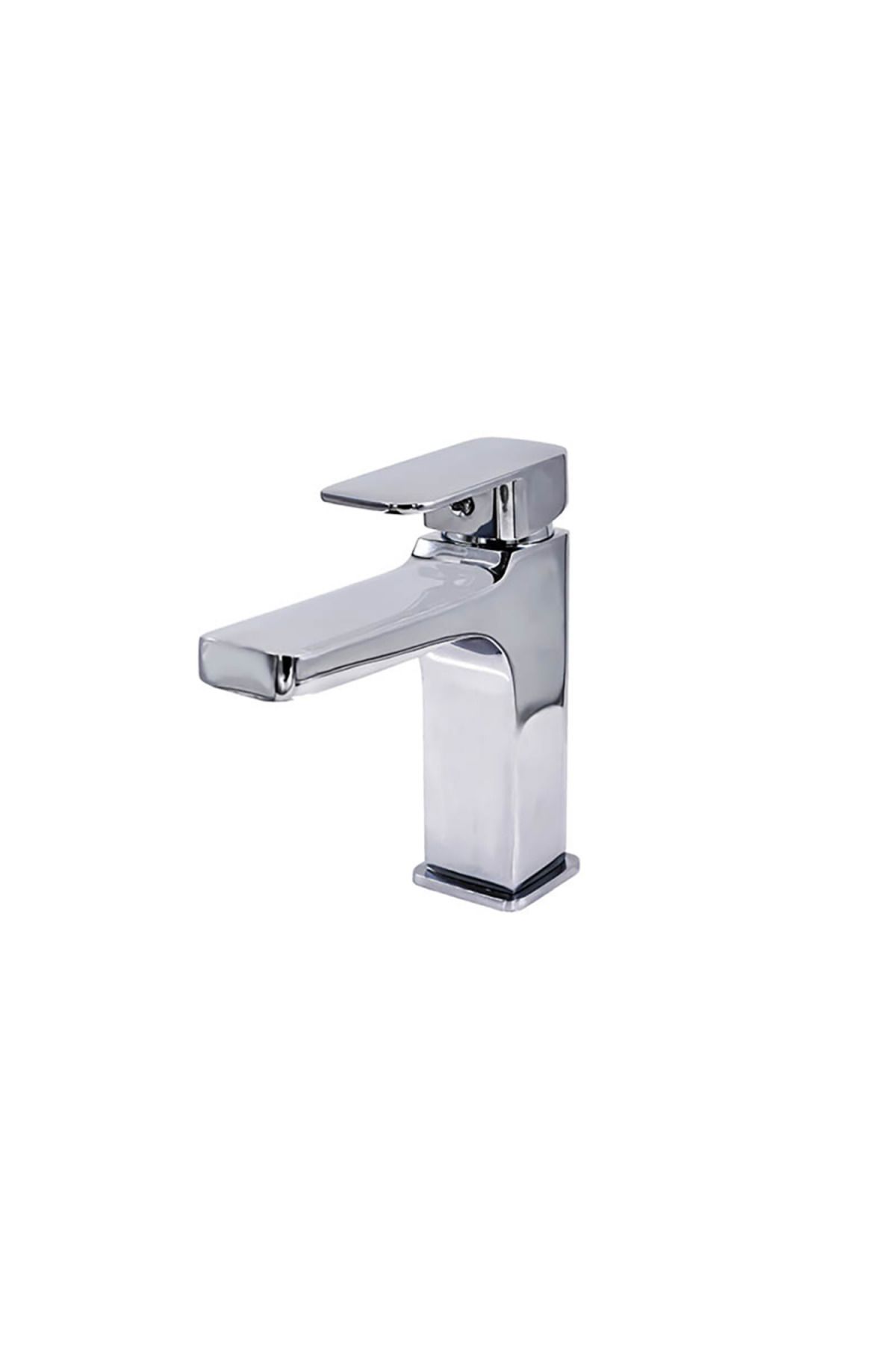 Newarc Drop Lavabo Bataryası Krom