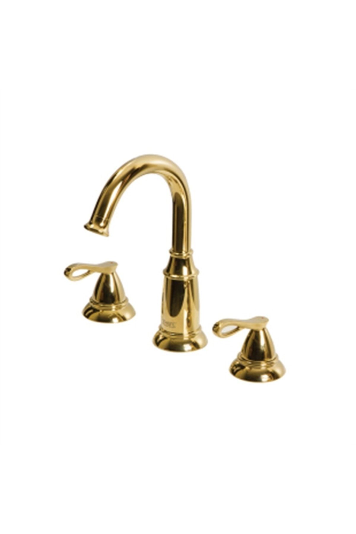 - Golden 3 Delikli Lavabo Bataryası - 951561 311104