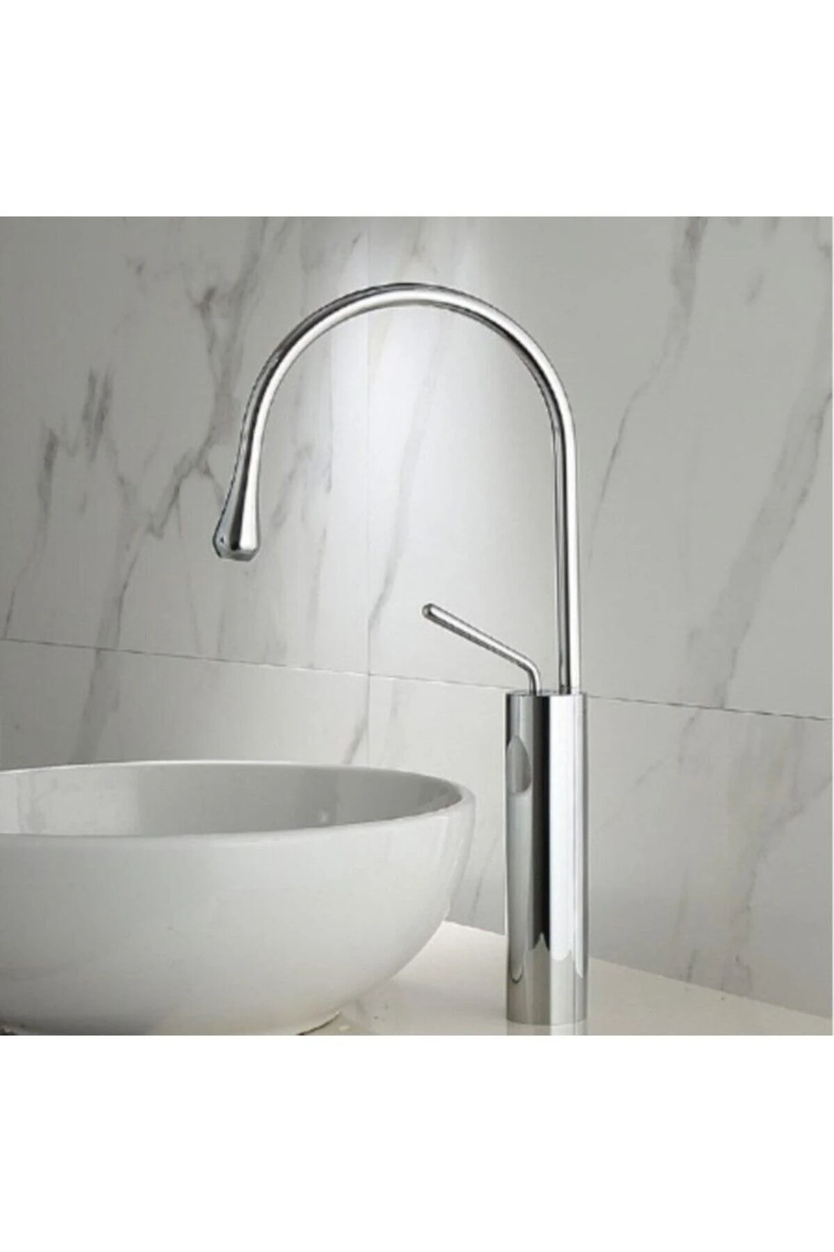 Mars Krom Çanak Lavabo Bataryası