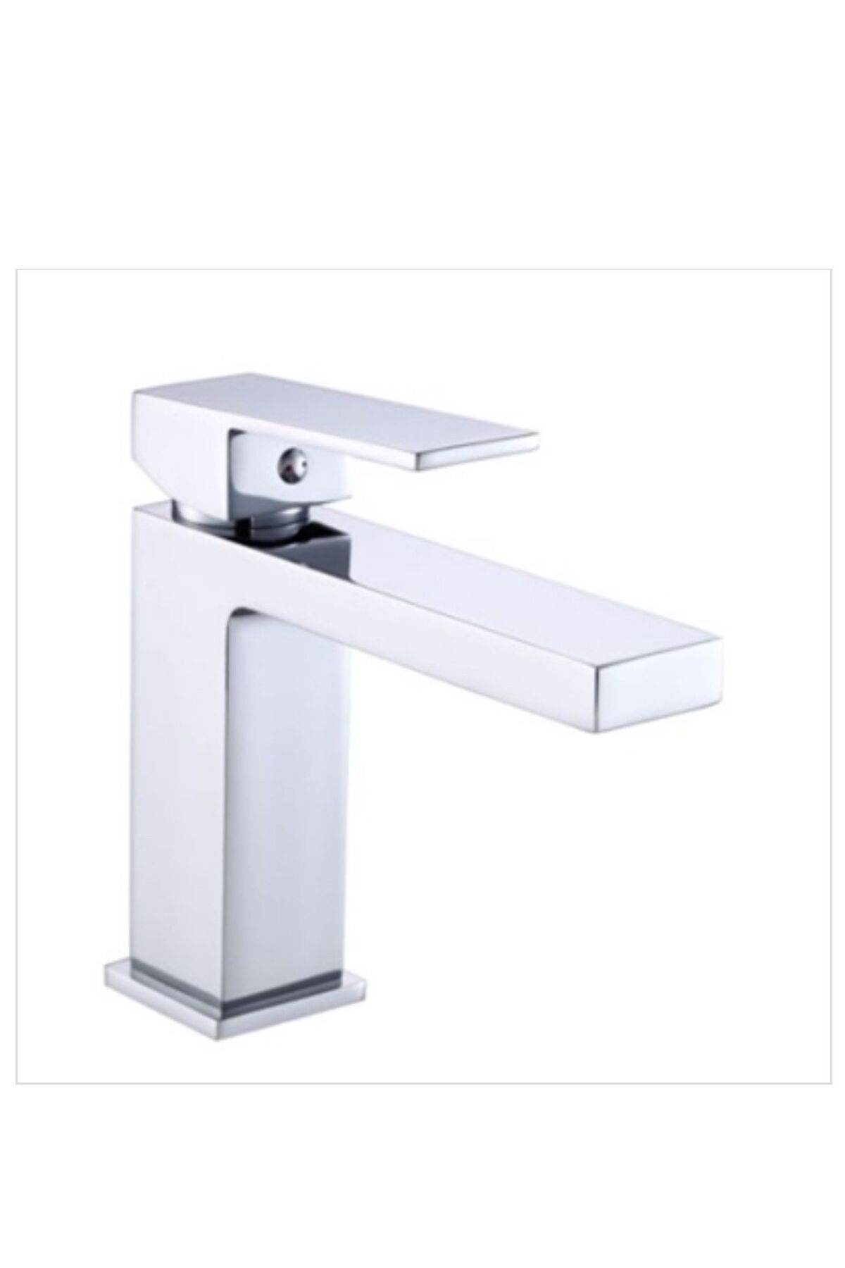 Fleko Rio Krom Lavabo Bataryası