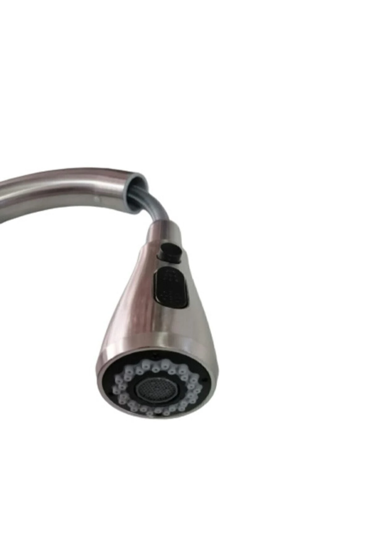 Inox Spiralli Mutfak Eviye Batarya