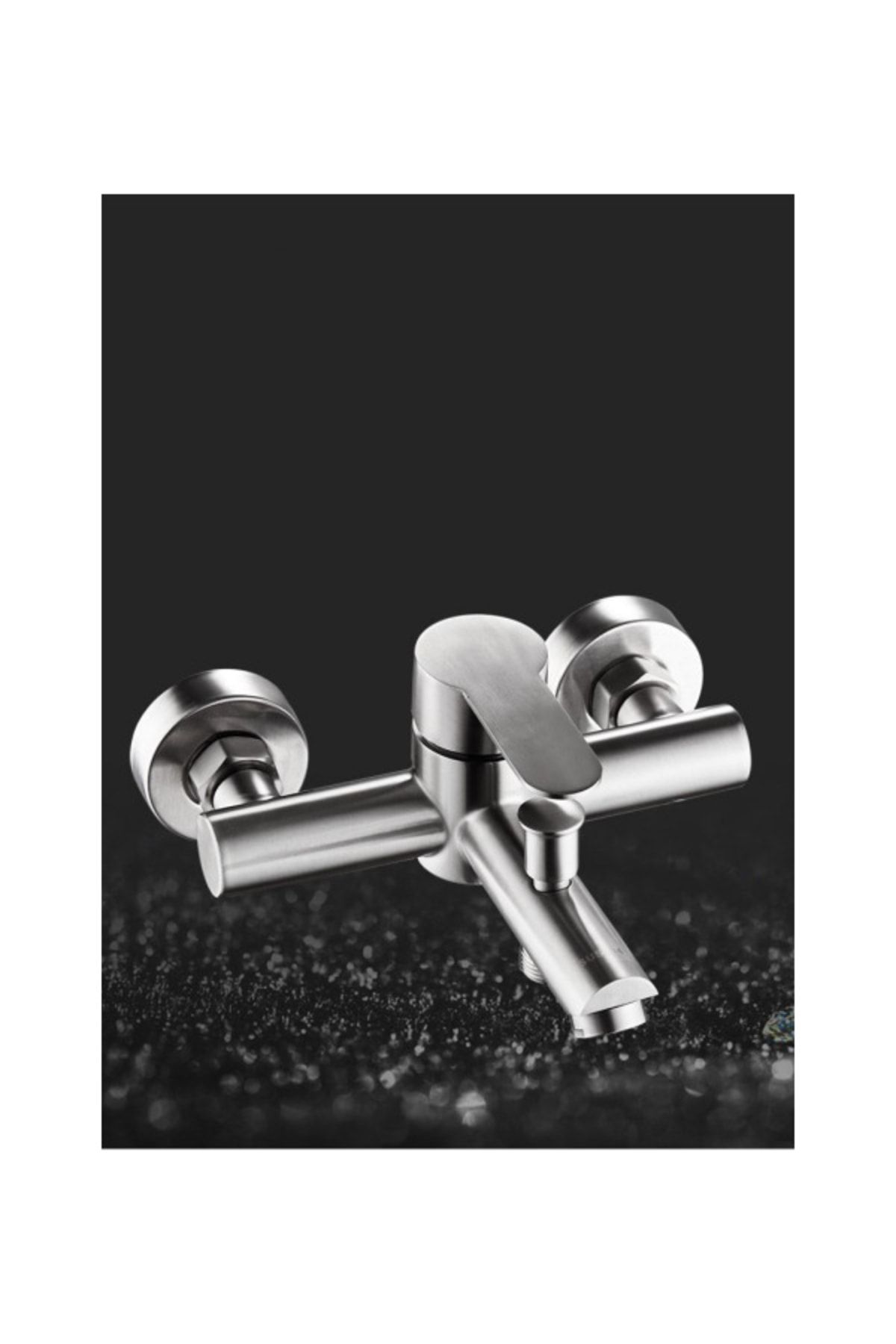Ssb3-s3 Inox304 Banyo Bataryası
