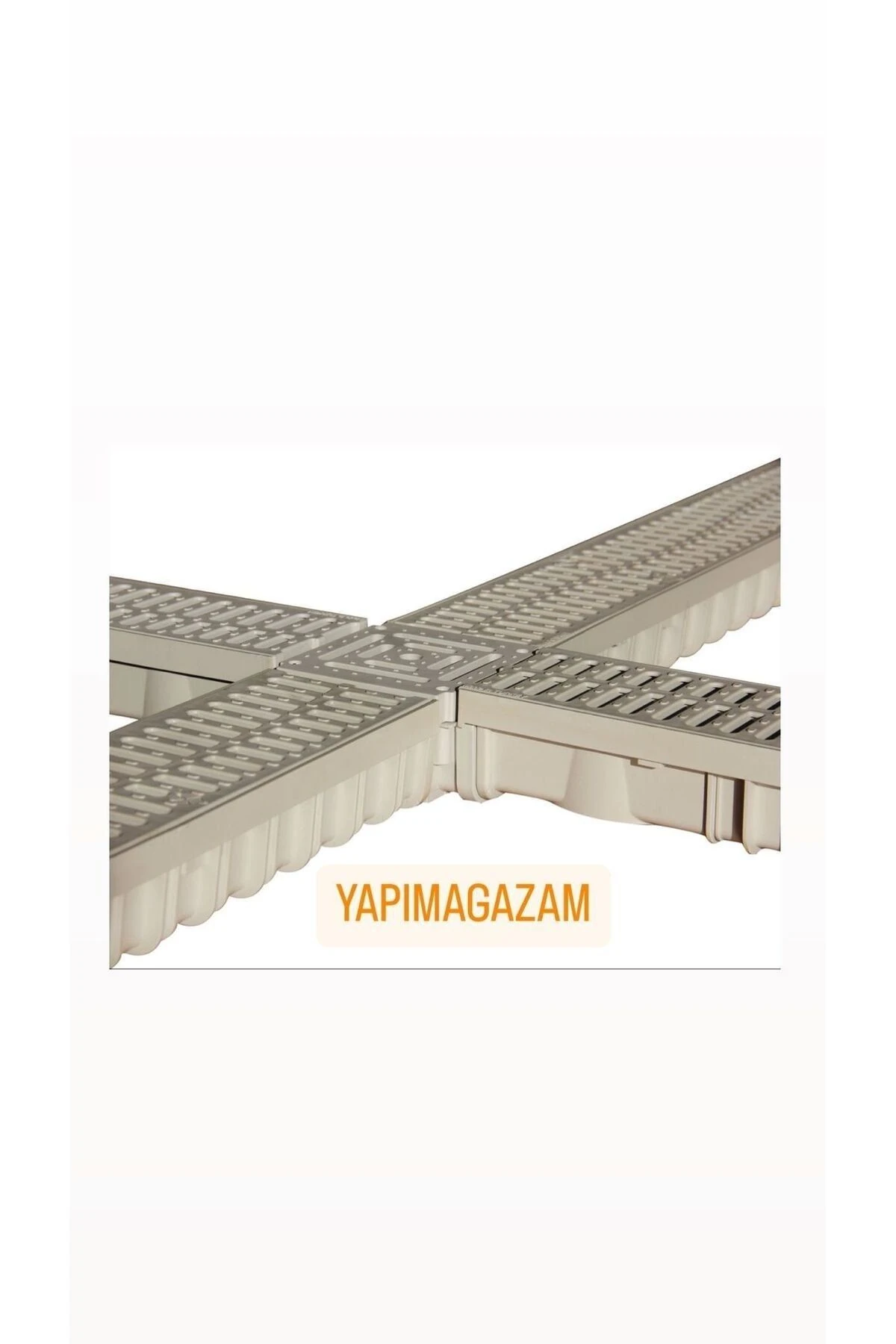 KANAL+ IZGARA 13LÜK PLASTİK