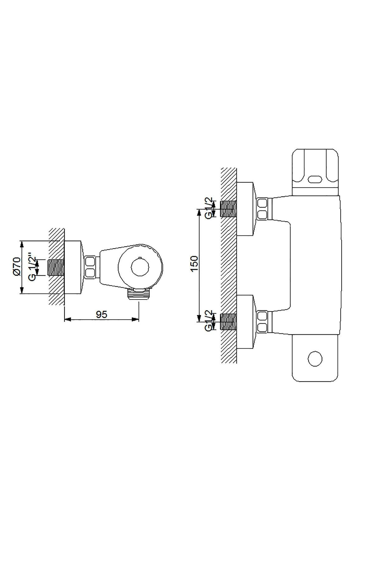 Tekno Banyo Bataryası 500511