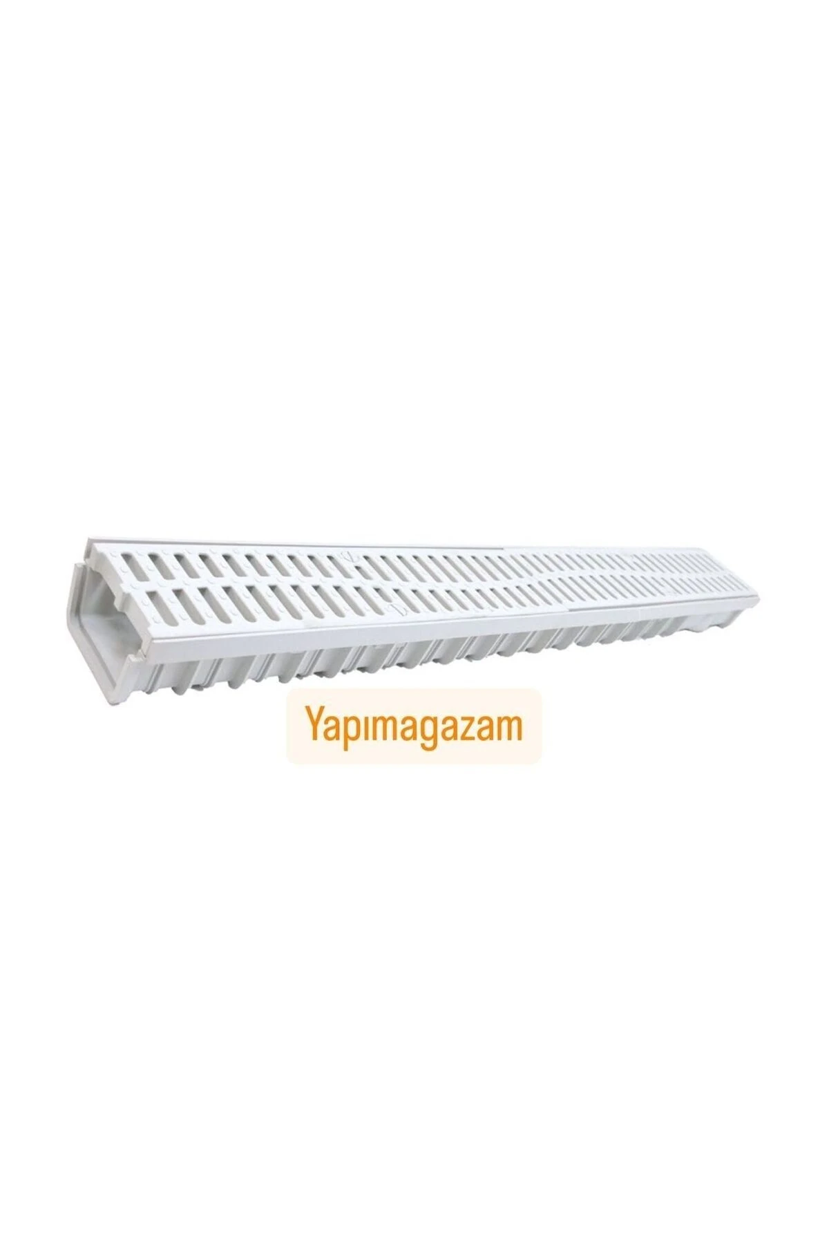Kanal Izgara 13lük Plastik 13cmx50cm