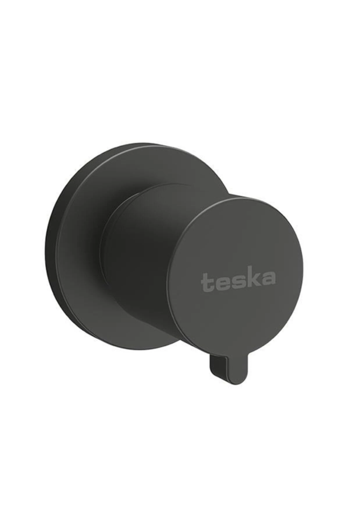 Mega Lüx Siyah Vana-25mm(3/4)