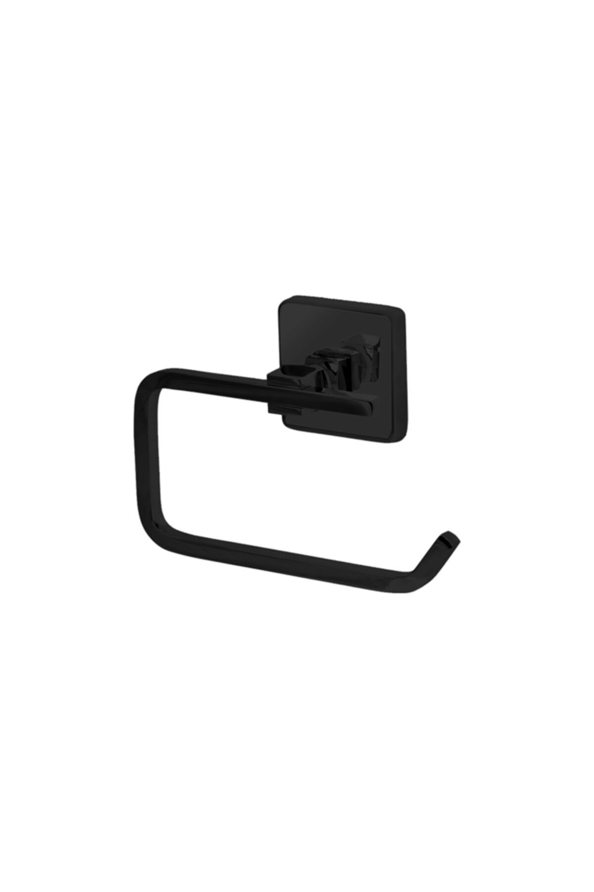 Aqua Halka Havluluk Siyah 653151b