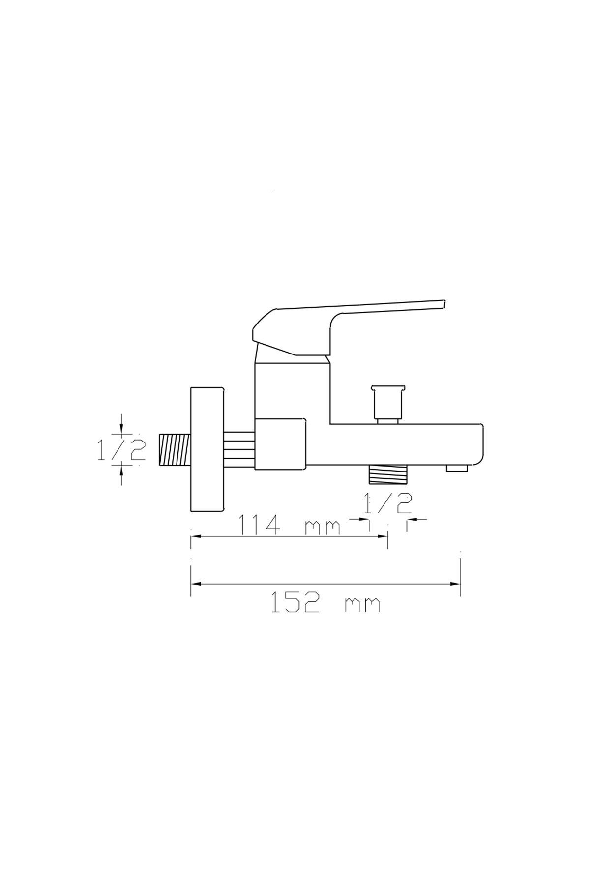 Falcon Banyo Bataryası 3001 8699478830015