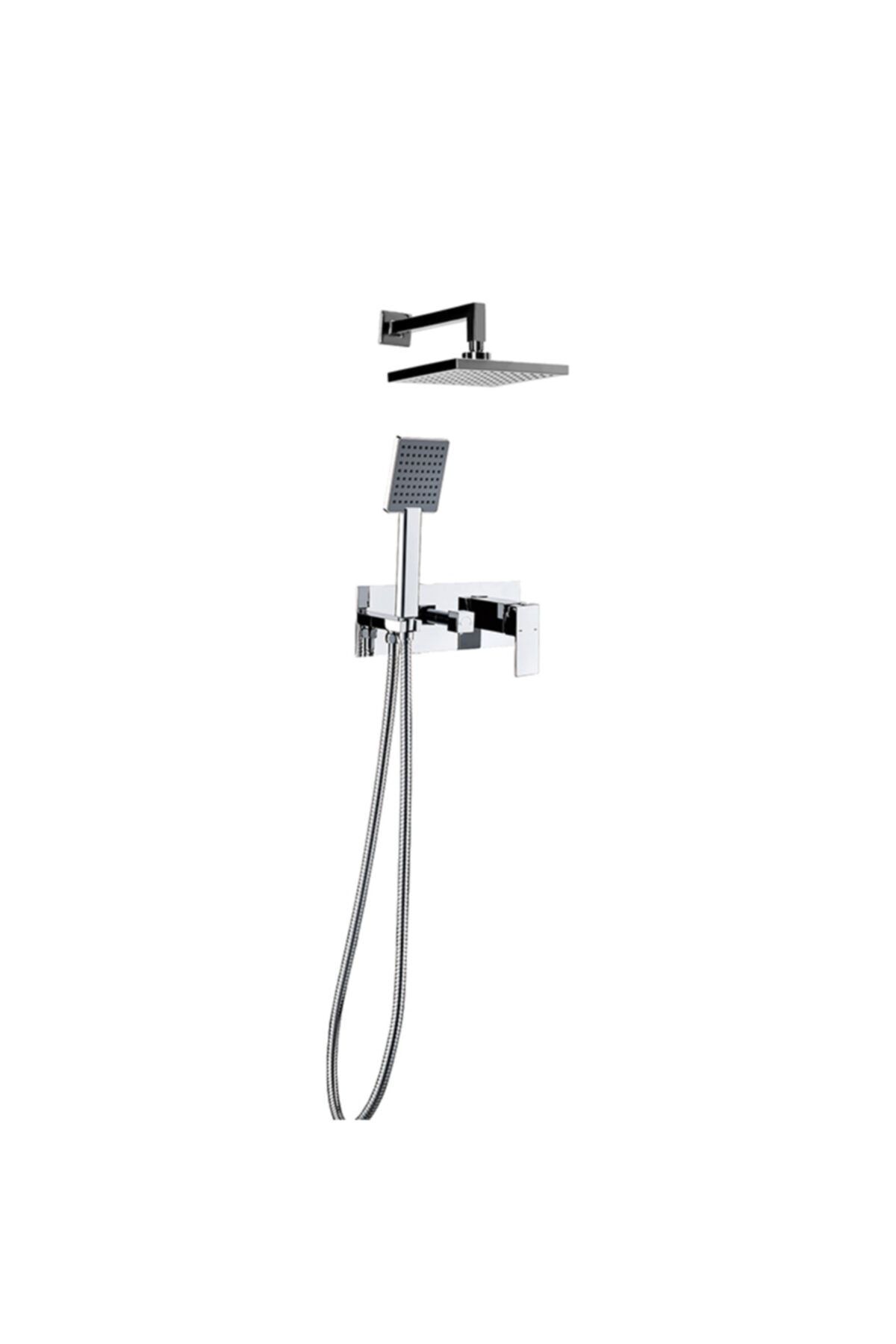- Aqua Ankastre Banyo Batarya Seti - 851141 331107
