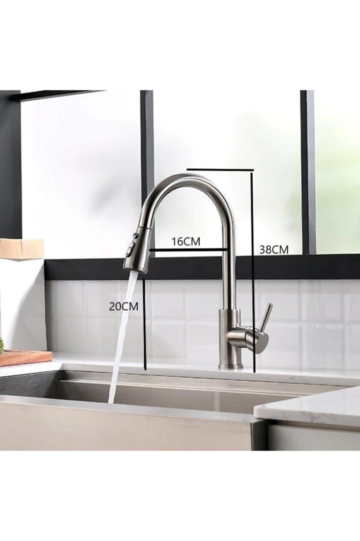 304 Paslanmaz Çelik Spiralli Mutfak Bataryası