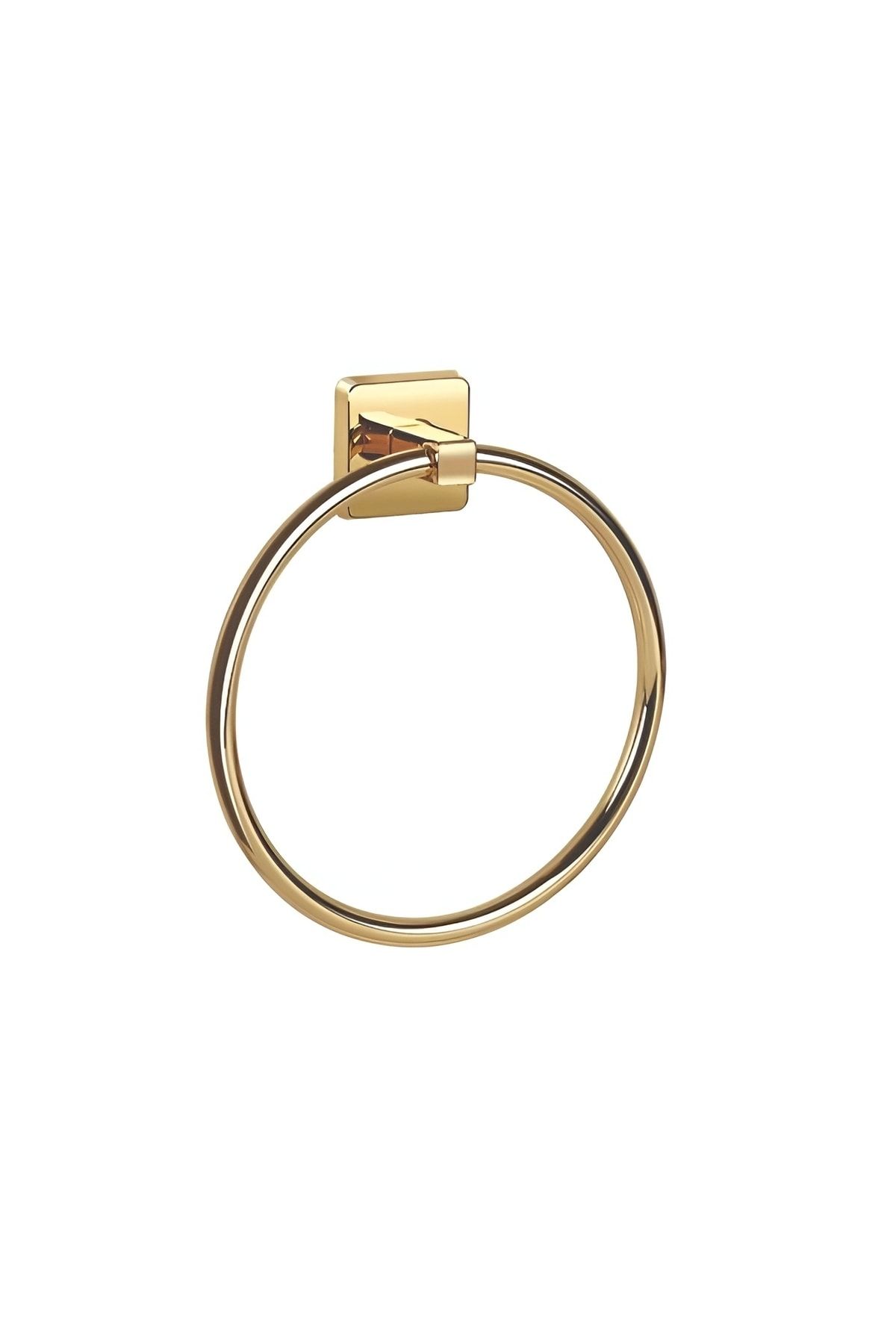 Karlim Milet Gold Yuvarlak Havluluk