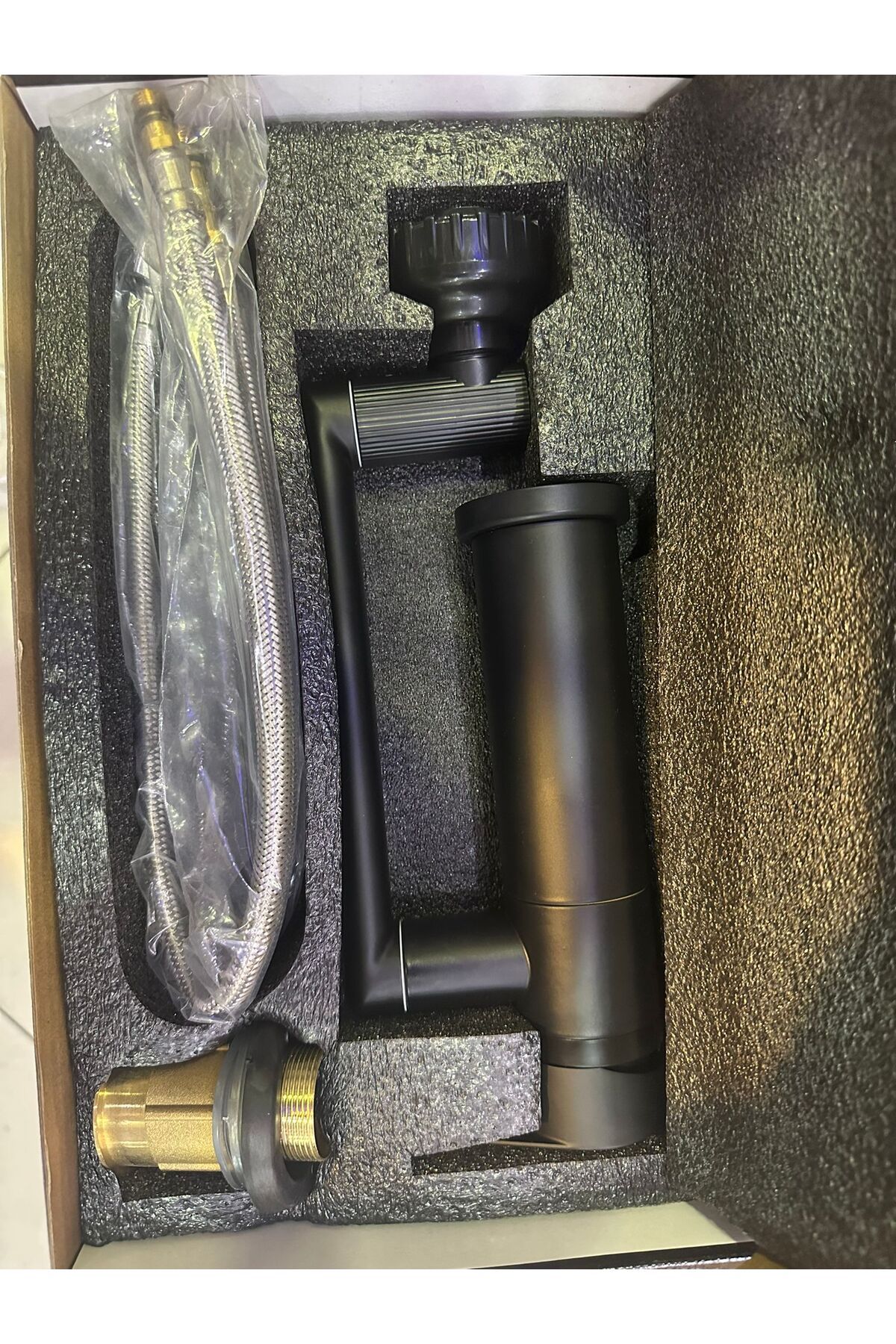 Akrobat Lavabo Bataryası Fonksiyonlu