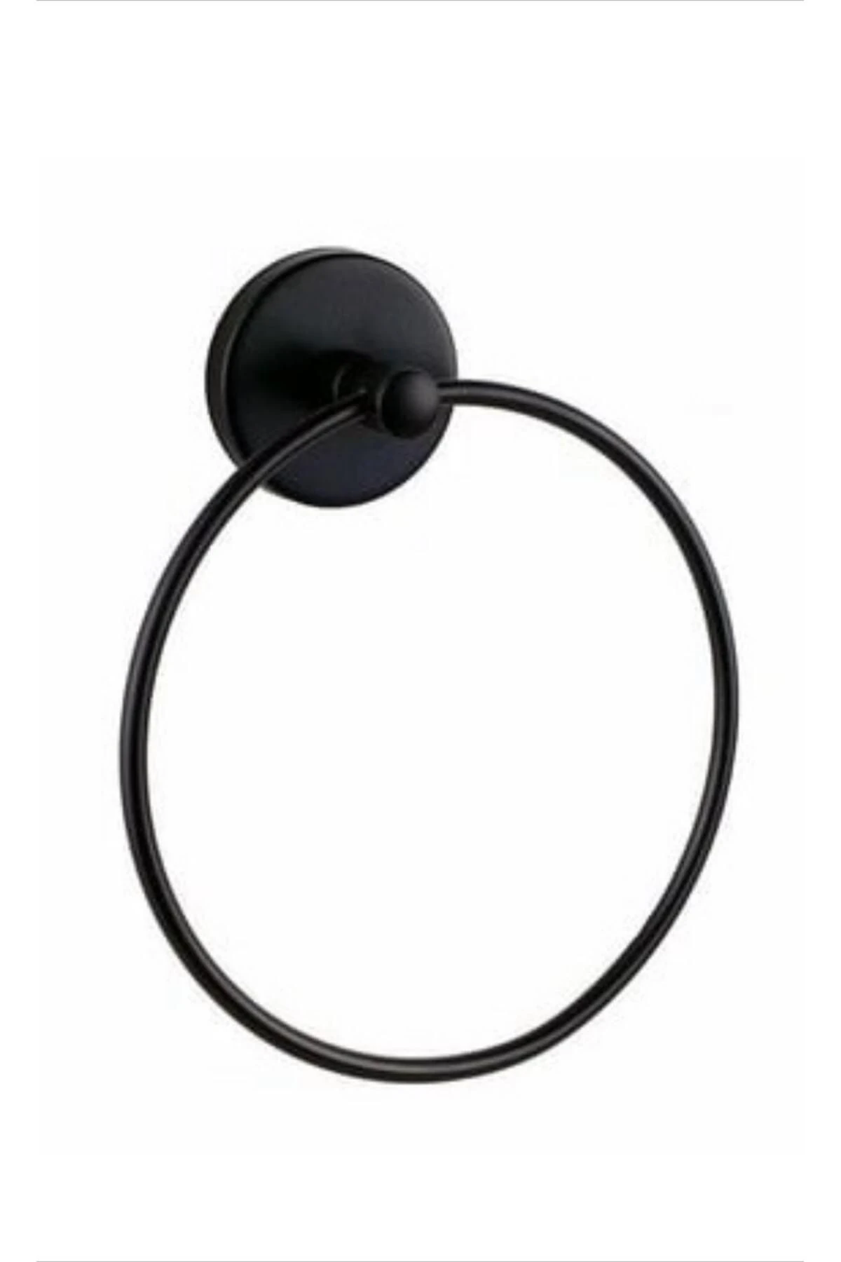 Siyah Üçlü Aksesuar Seti