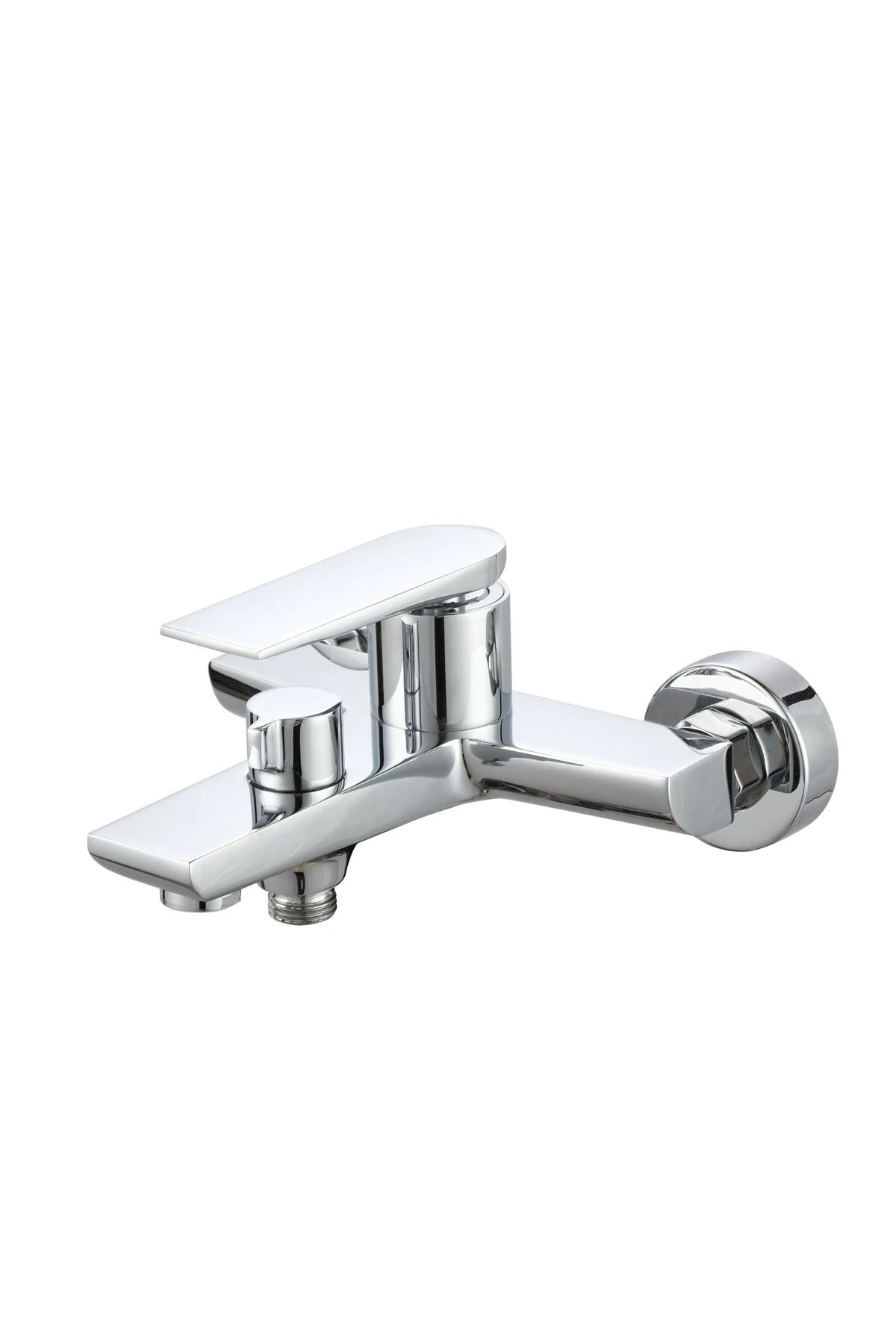 Fleko Mustang Krom Banyo Bataryası Banyo Musluğu