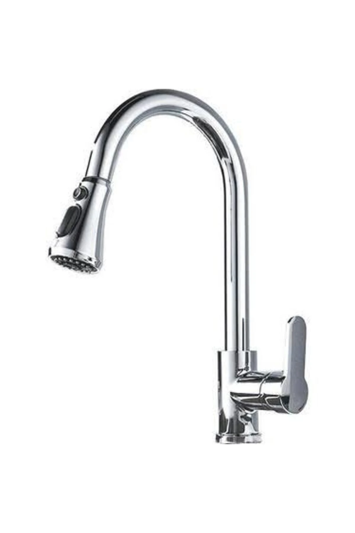 Krom Spiralli Eviye Bataryası