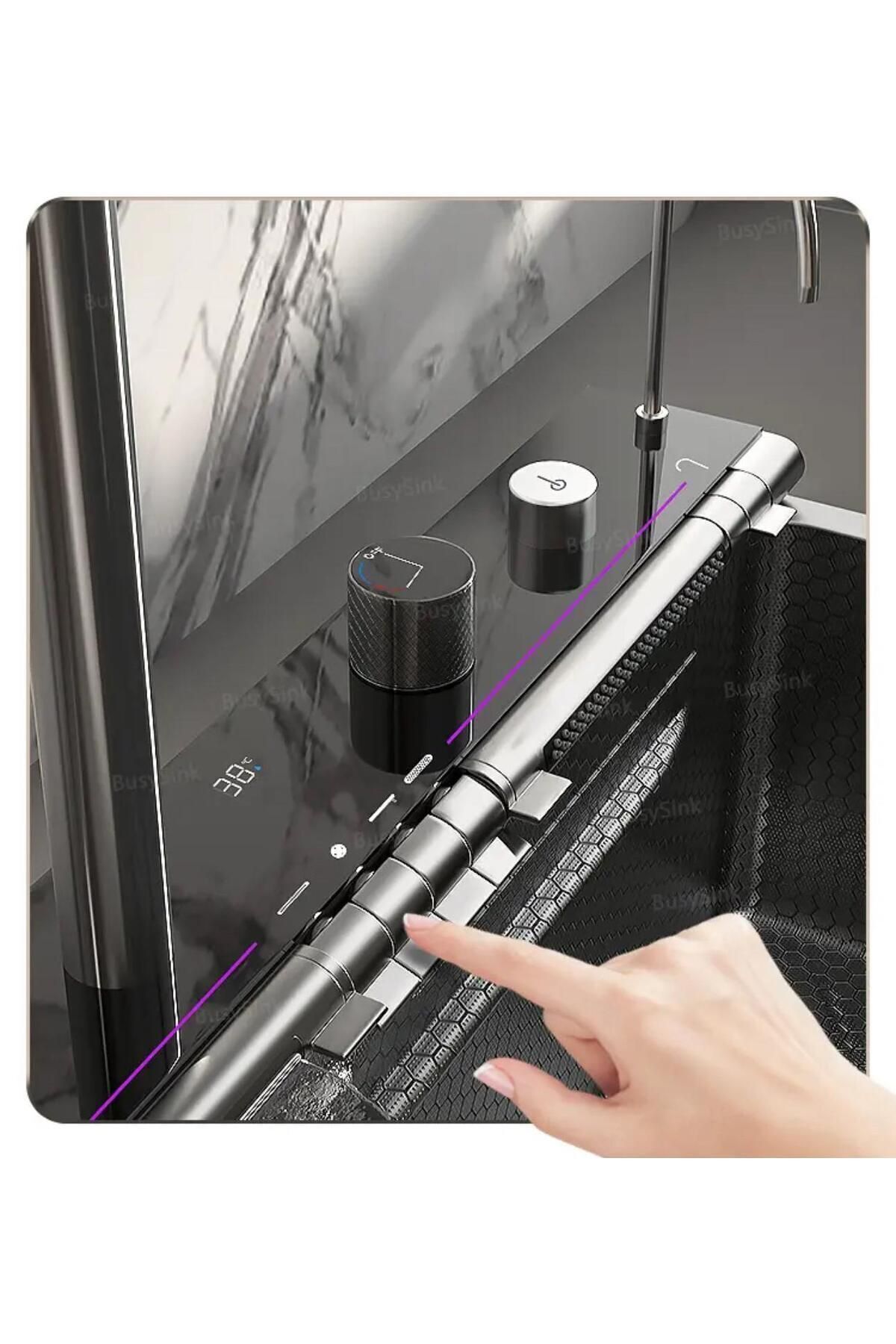 Life Concept 9 Fonksiyonlu Ultra Teknolojik Eviye Seti