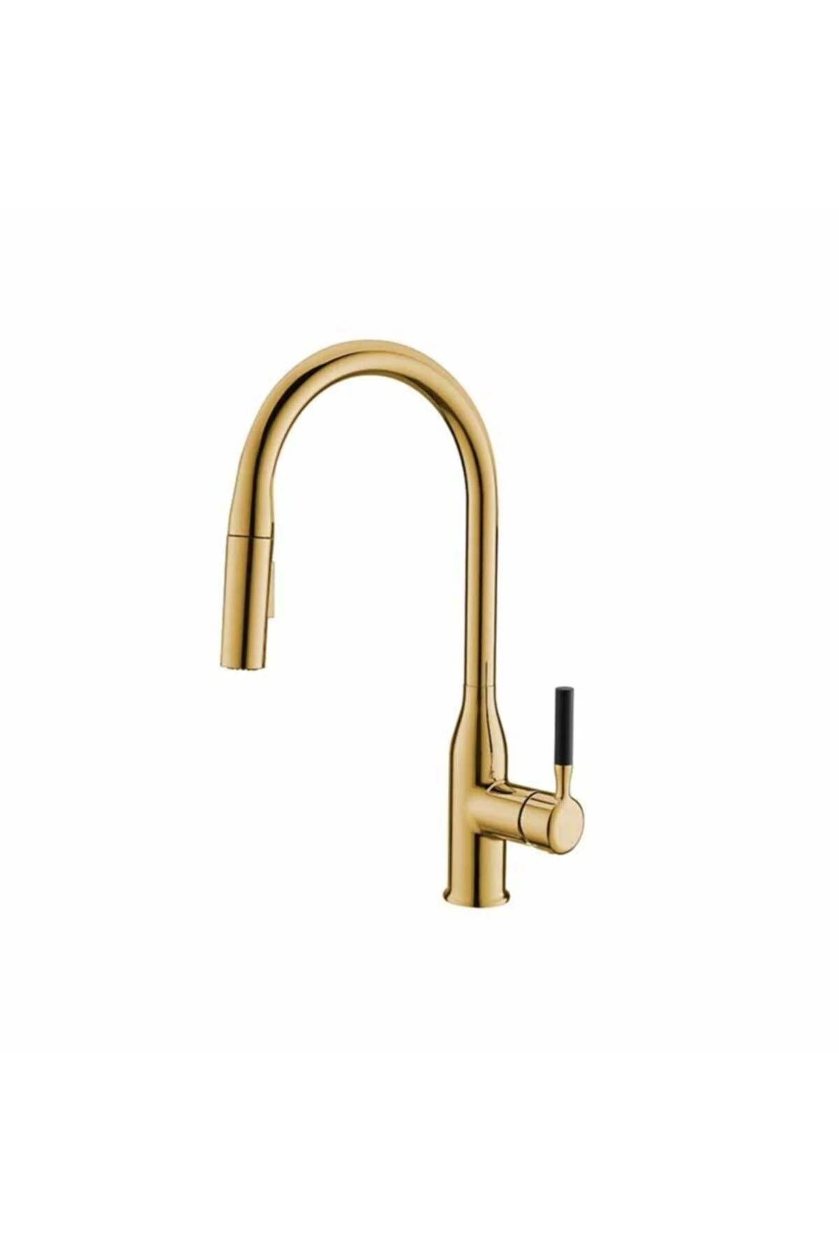 Step Spiralli Evye Bataryası Altın