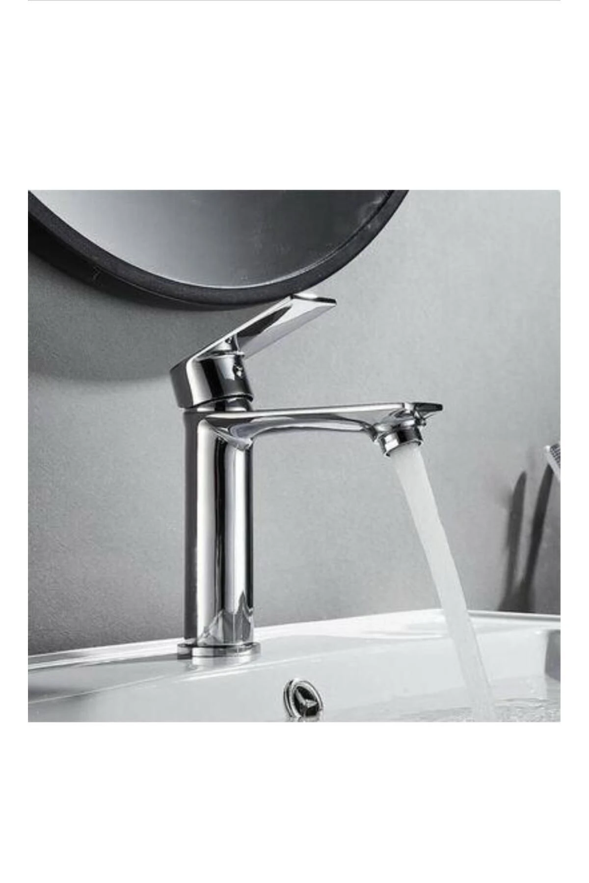 Fleko Lavabo Bataryası Moi 111 Krom