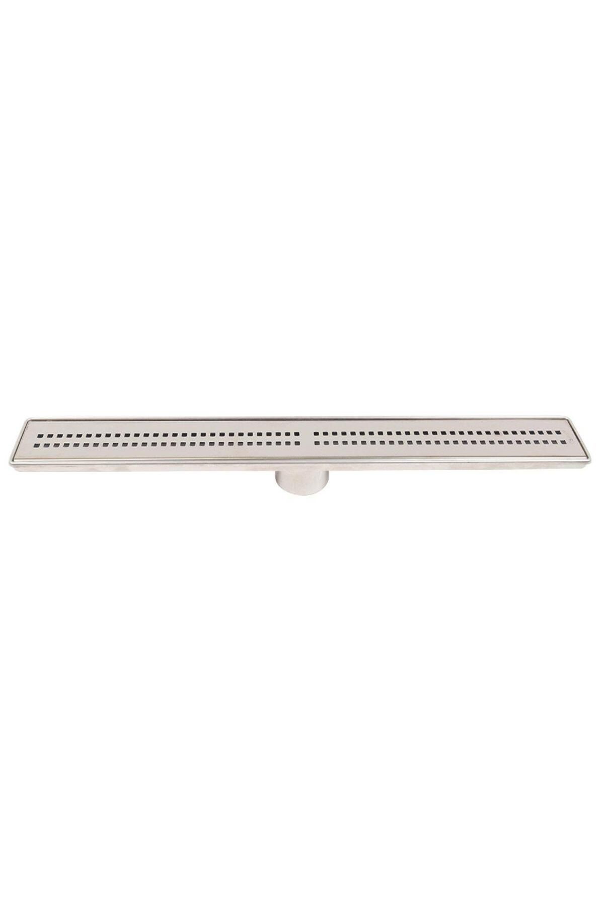 Duş Kanalı Lıne/6 50 Cm Cube Izgara