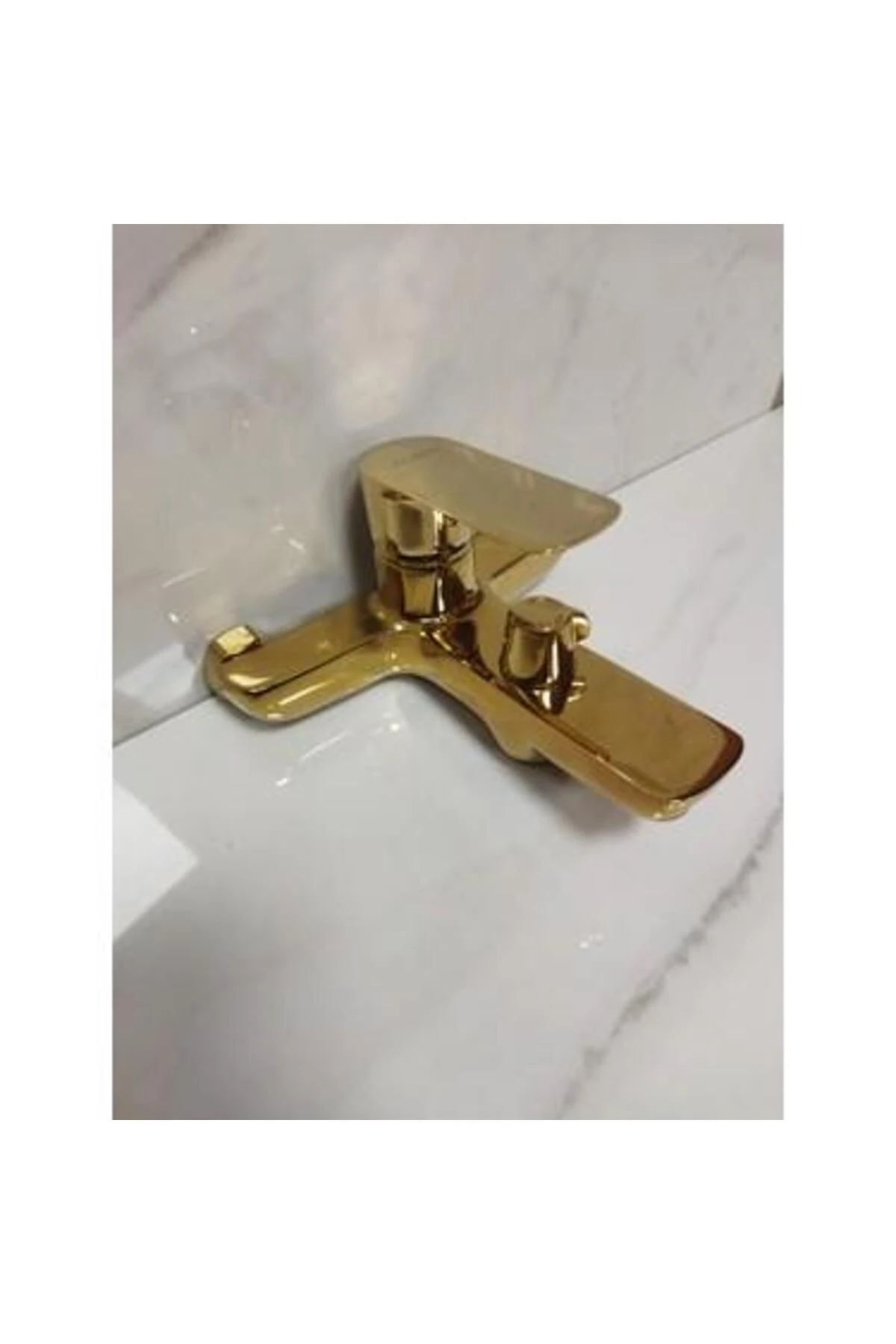 Fleko Altın Banyo Bataryası MOB-G302