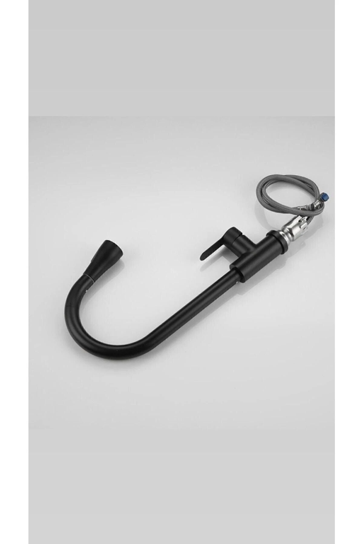 Siyah Spiralli Mutfak Bataryası (SICAK SOĞUK GİRİŞLİ, PİRİNÇ MALZEME) 5yıl Garantili