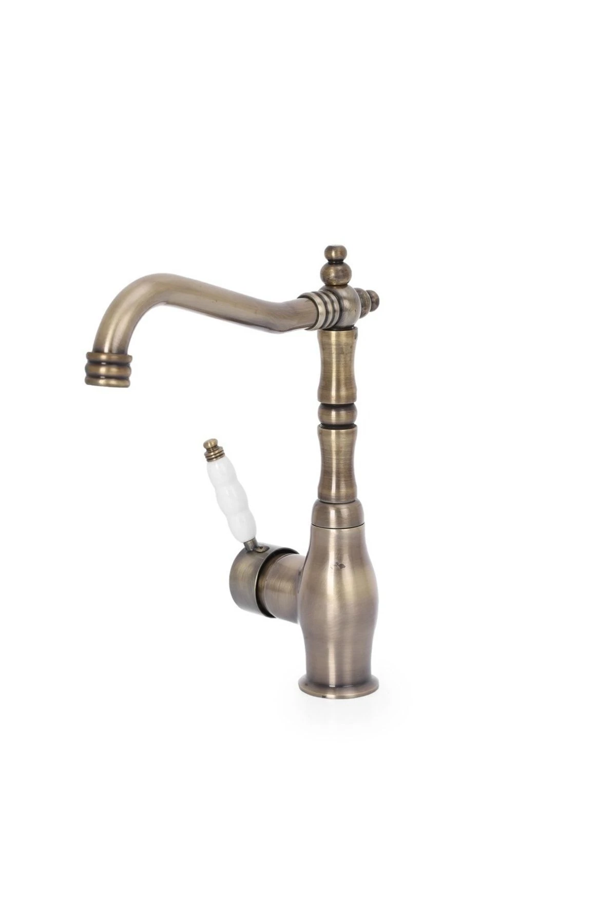 Antik Rustik Lavabo Bataryası