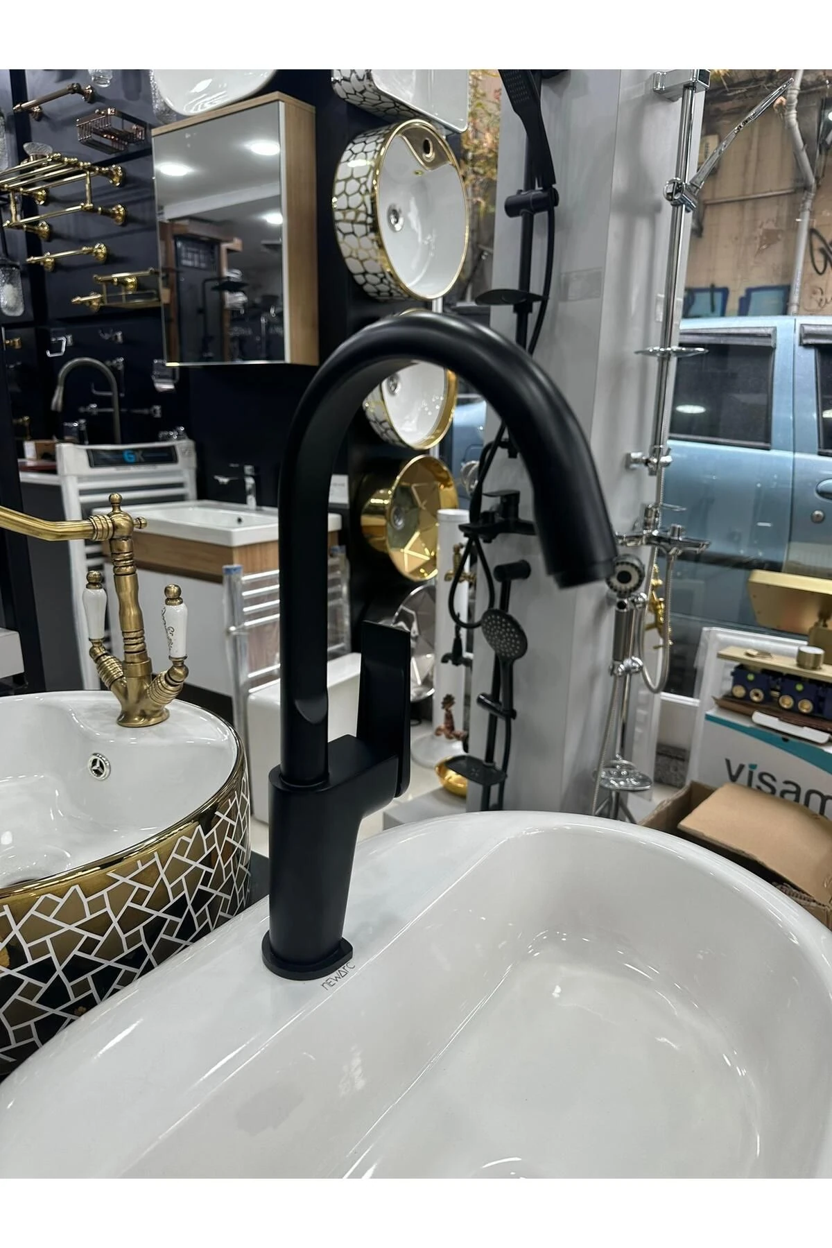 Siyah Evye Bataryası