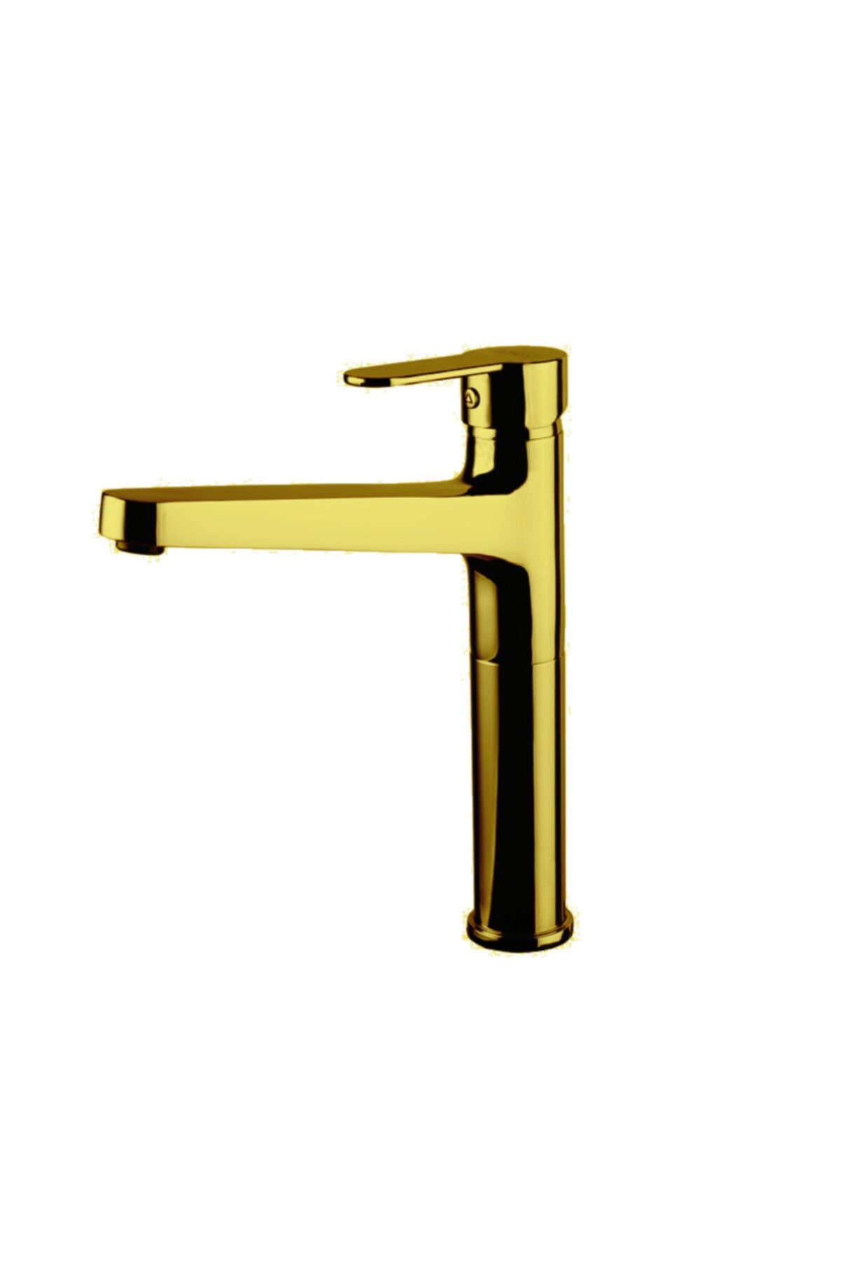 Altın Newarc Domino Çanak Tipi Lavabo Bataryası 971008