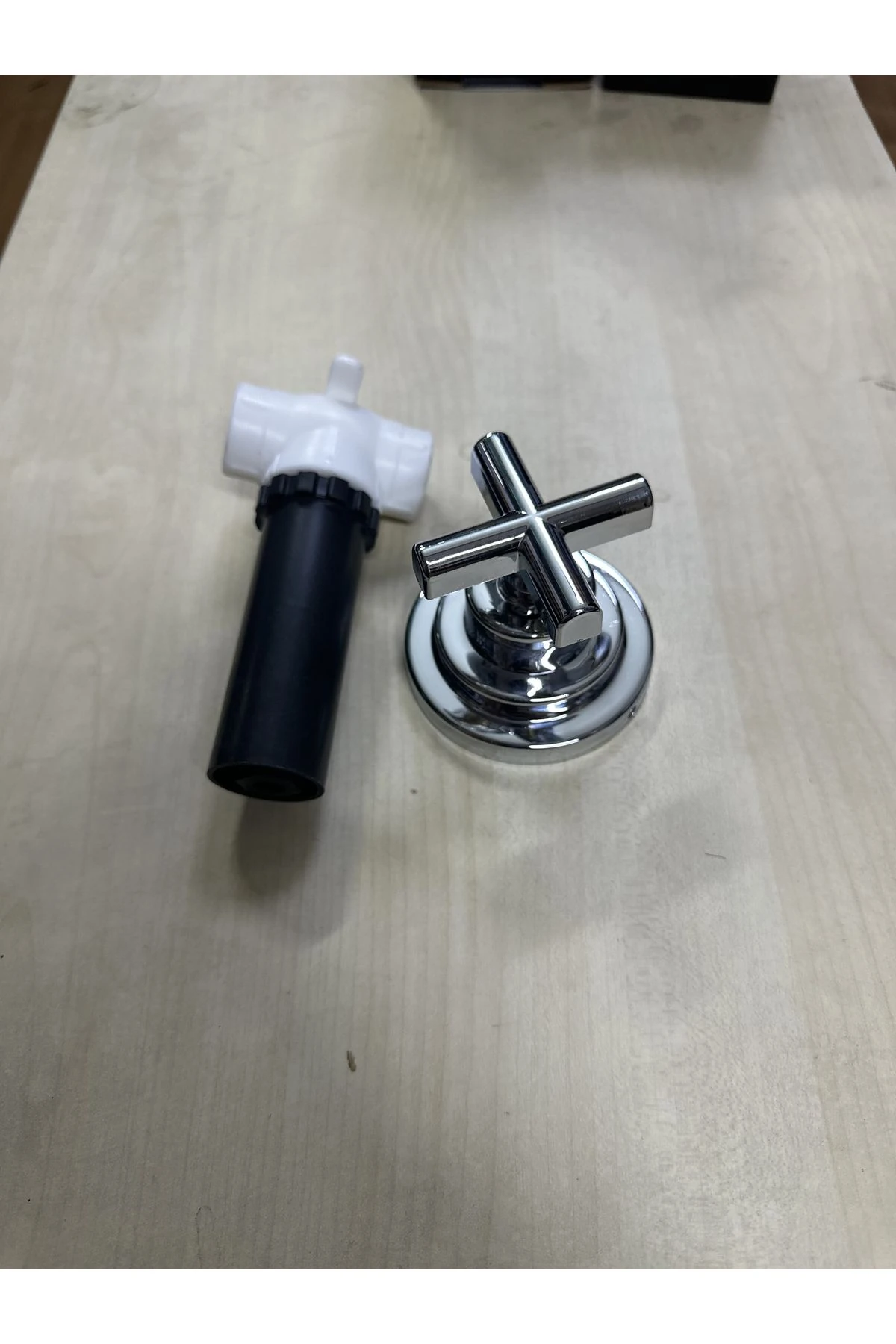 Artı Ankastre stop valf 20mm