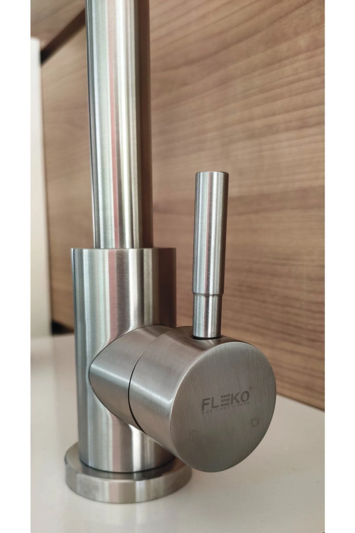 Fleko Inox Mutfak Eviye Batarya