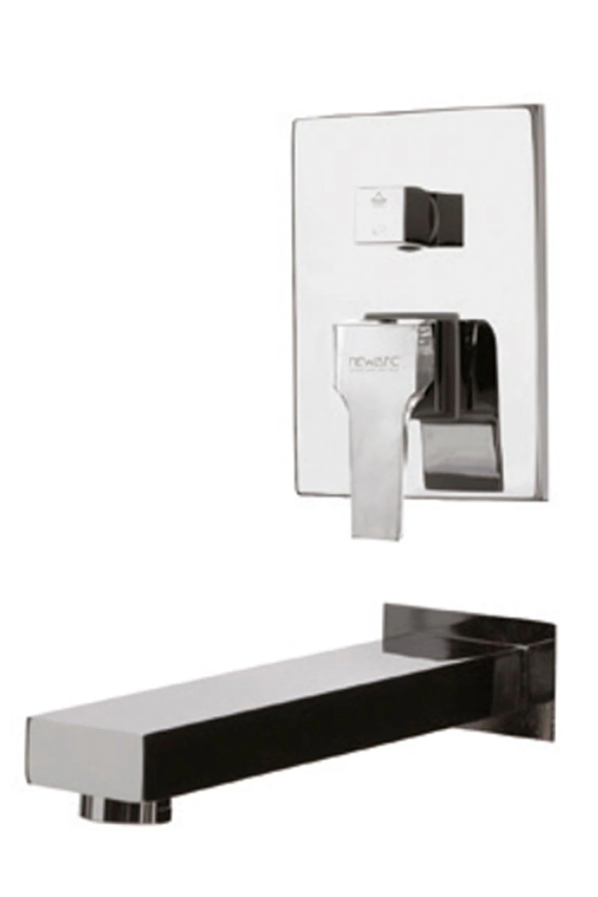 Aqua Ankastre Banyo Bataryası Valfsiz Gagalı 941111