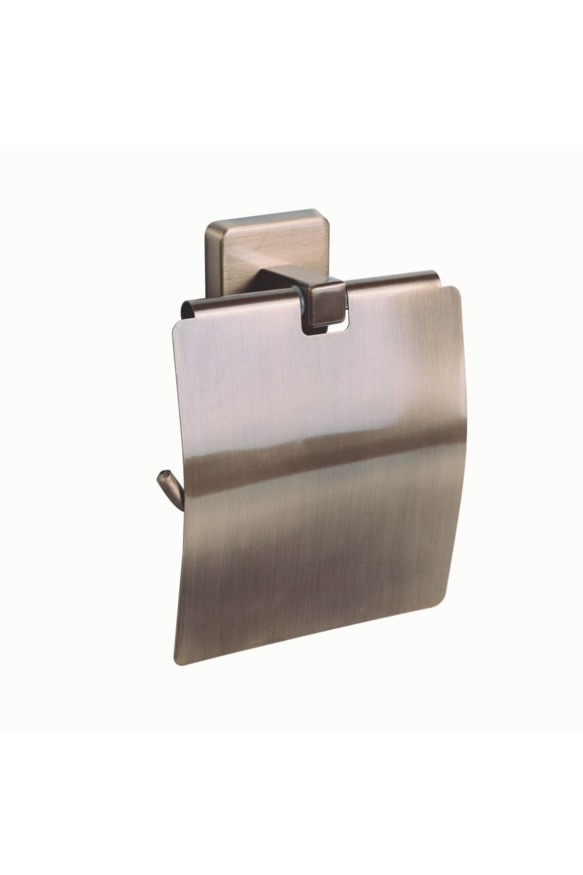 Milet (kare Lüx Antik) Kapaklı Wc Kağıtlık (eskitme) Mlag37088-k