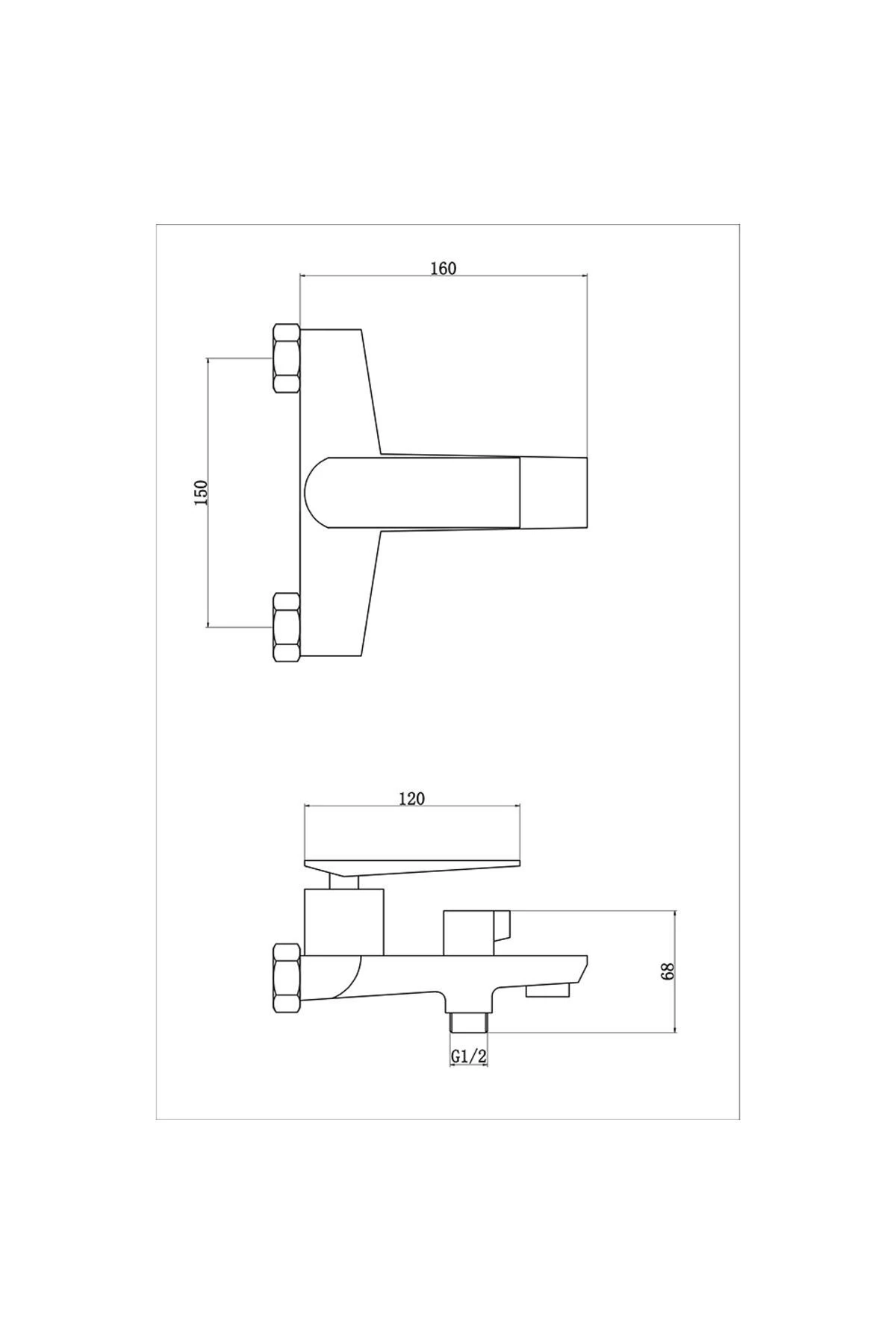 Chrome Serisi Banyo Bataryası Garantili