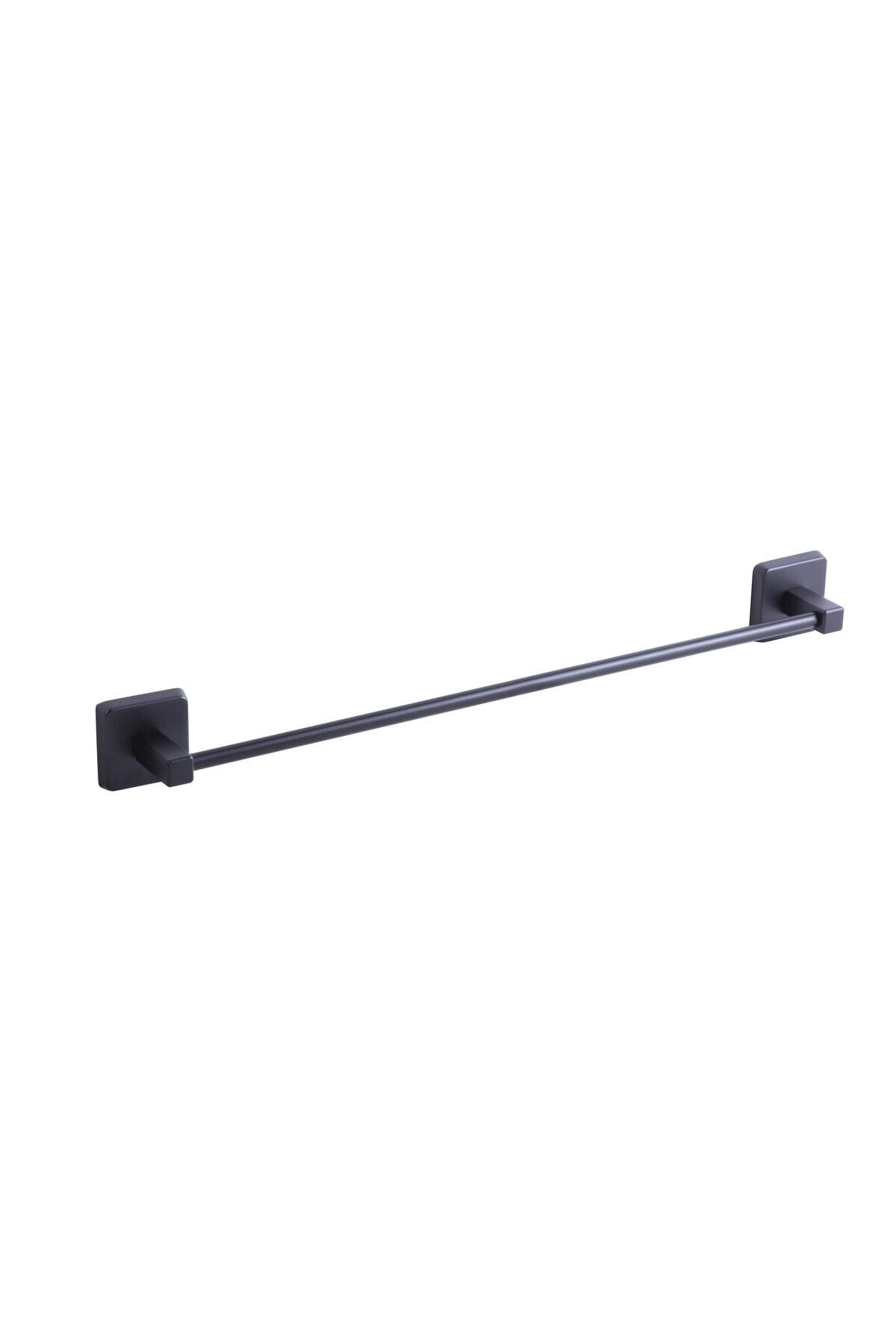 ® Mls 37006-k Milet Mat Siyah Uzun Havluluk 40 Cm