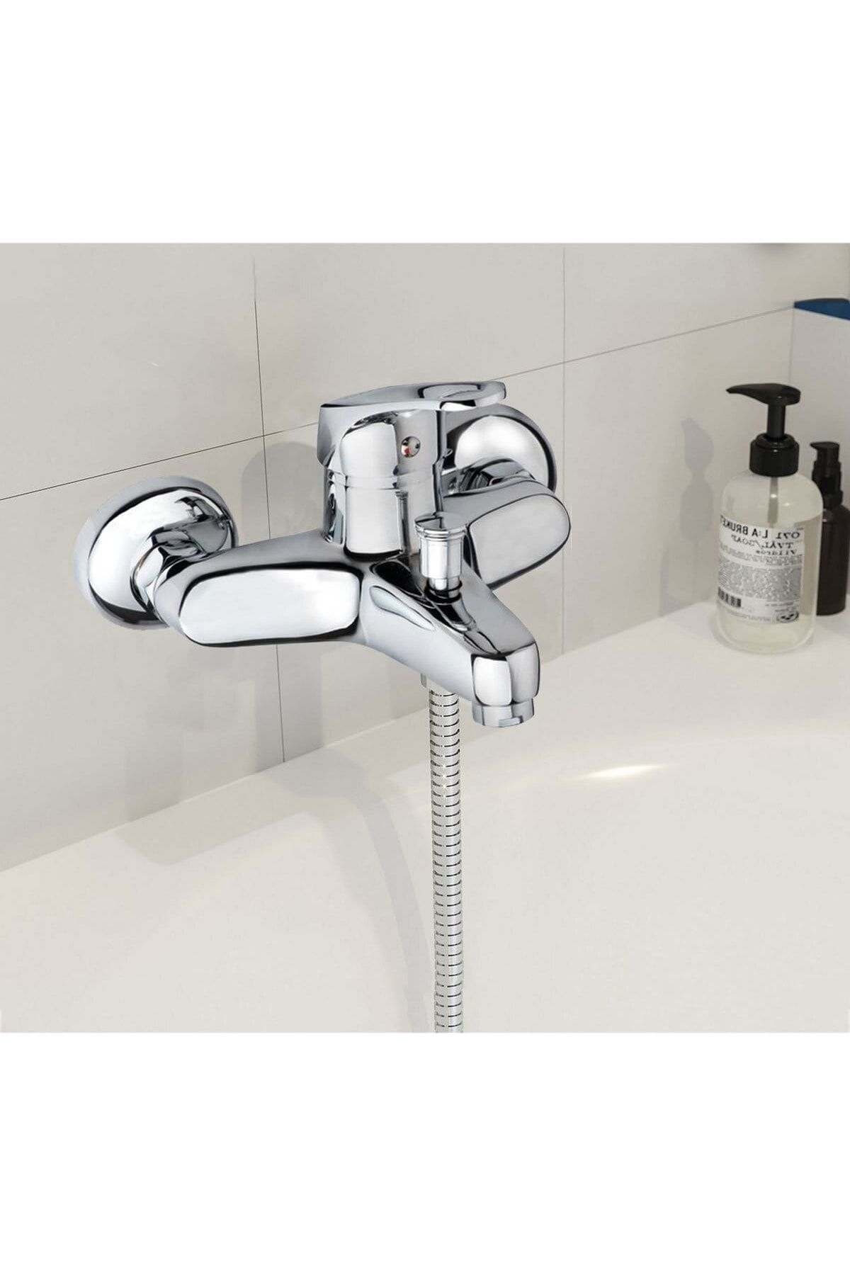 3'lü Mix Banyo Batarya Seti