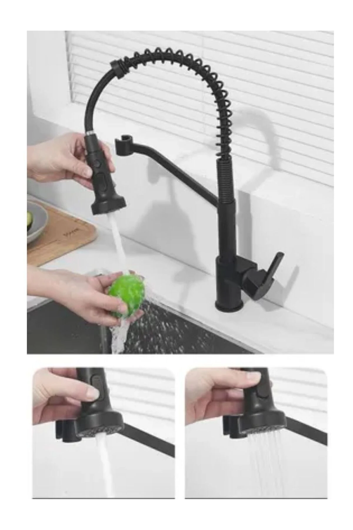 SUMMER BLACK LIGHT MUTFAK BATARYASI