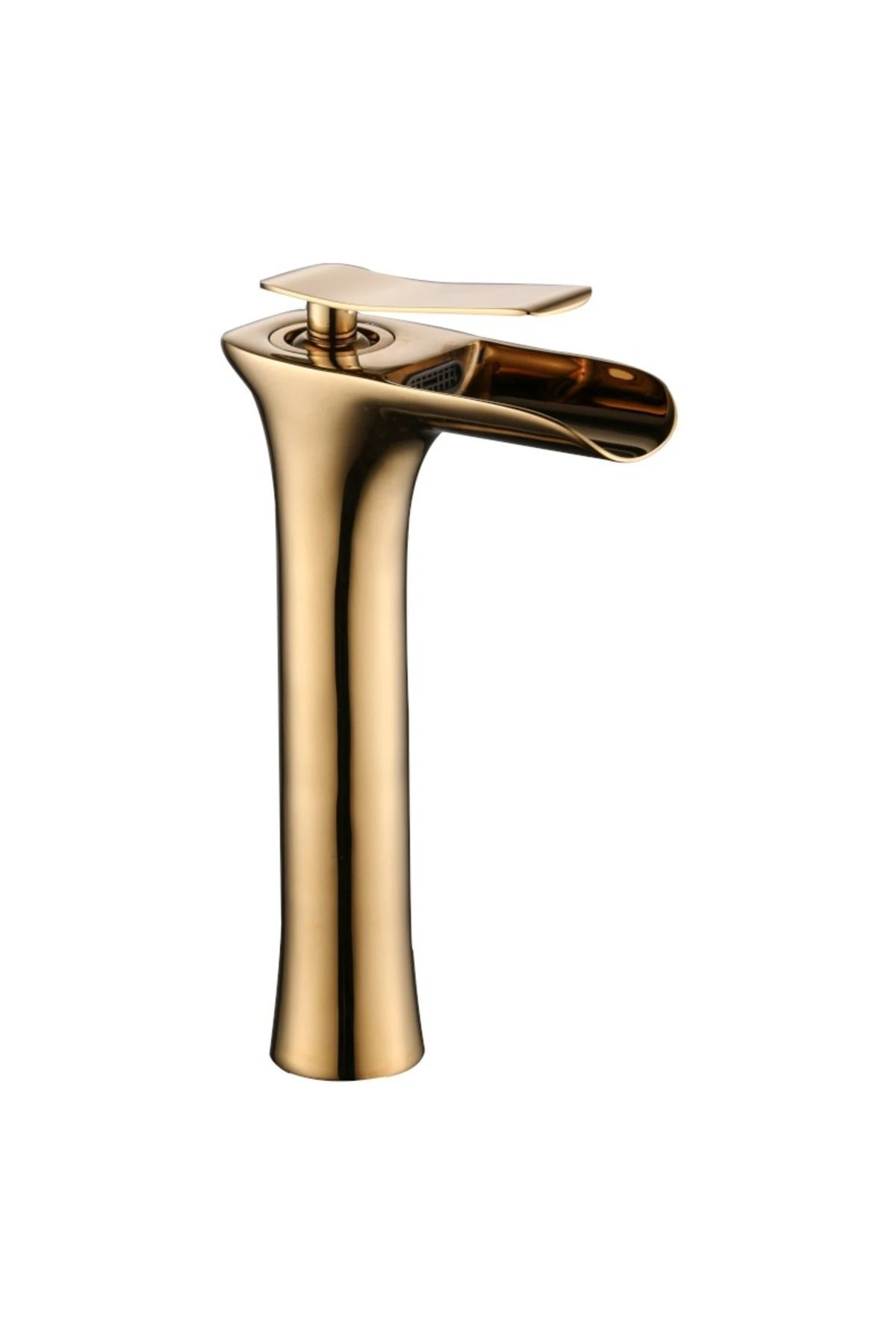 Antik Çanak Şelale Lavabo Bataryası