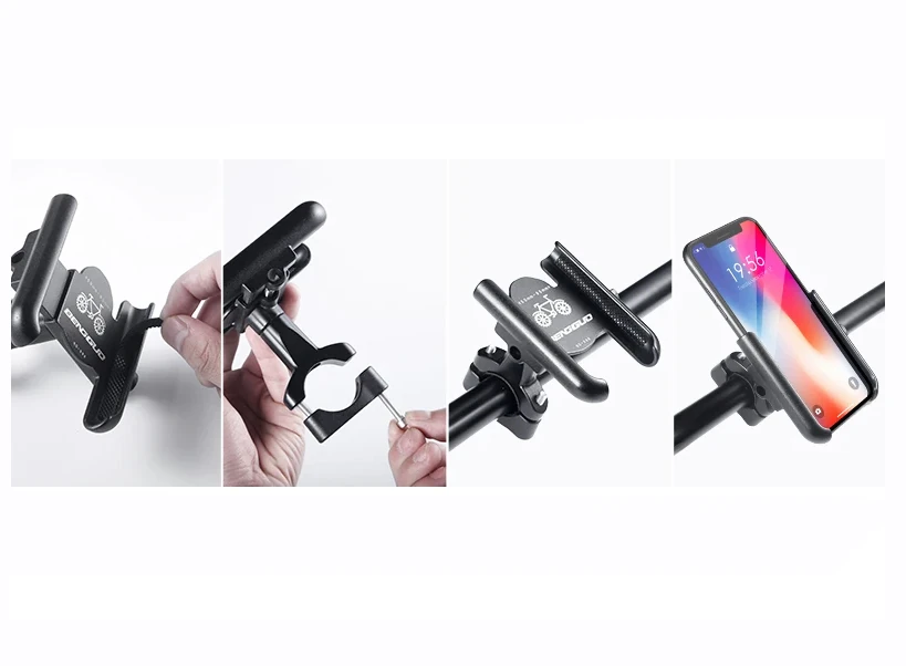 Telefon Tutacağı Alüminyum UNİVERSAL — görsel 4