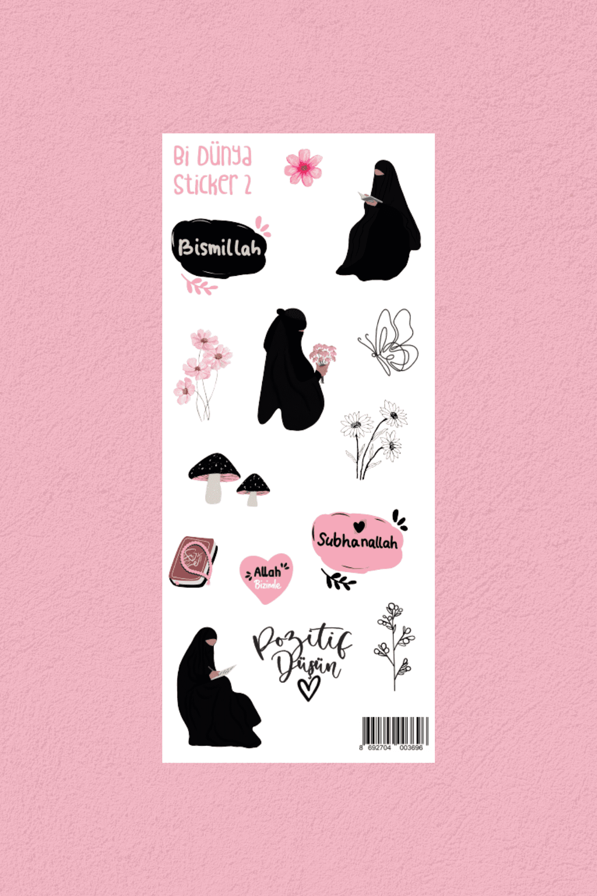 Dua Seti – 3’lü Hazine M1-M2-M3