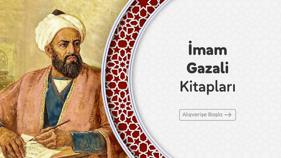 İmam Gazali Kitapları