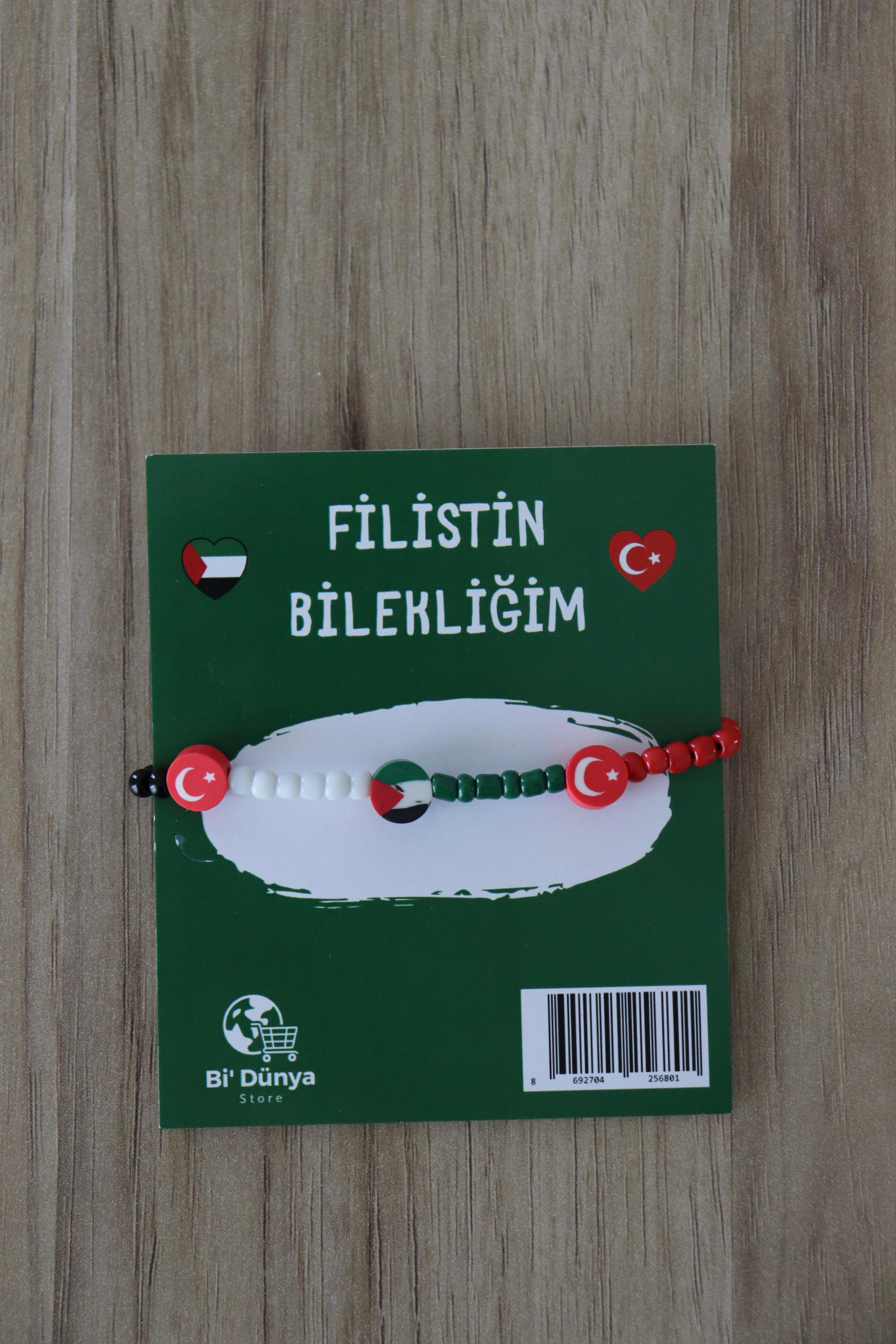 Filistin Bilekliğim - Biz Kardeşiz