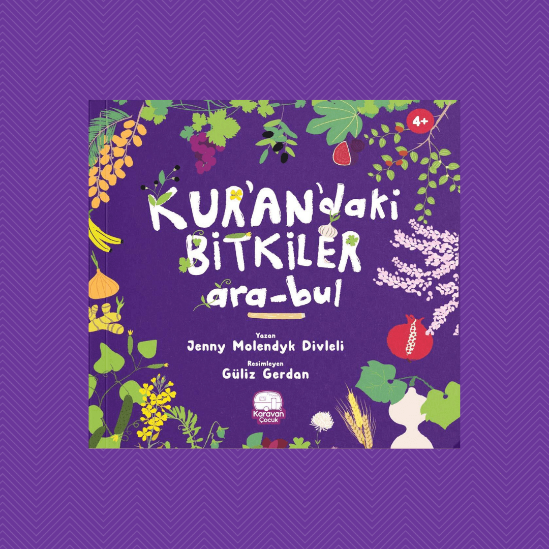 Kur’an’daki Bitkiler Ara-Bul Jenny Molendyk Divleli