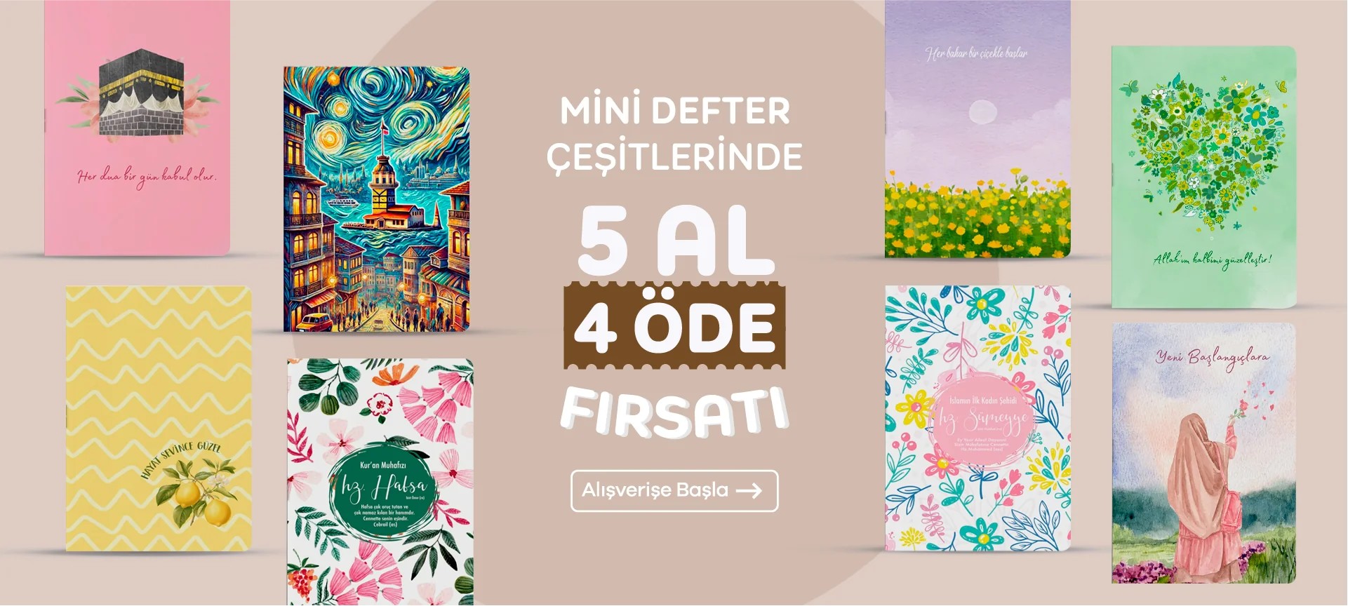Mini Defter