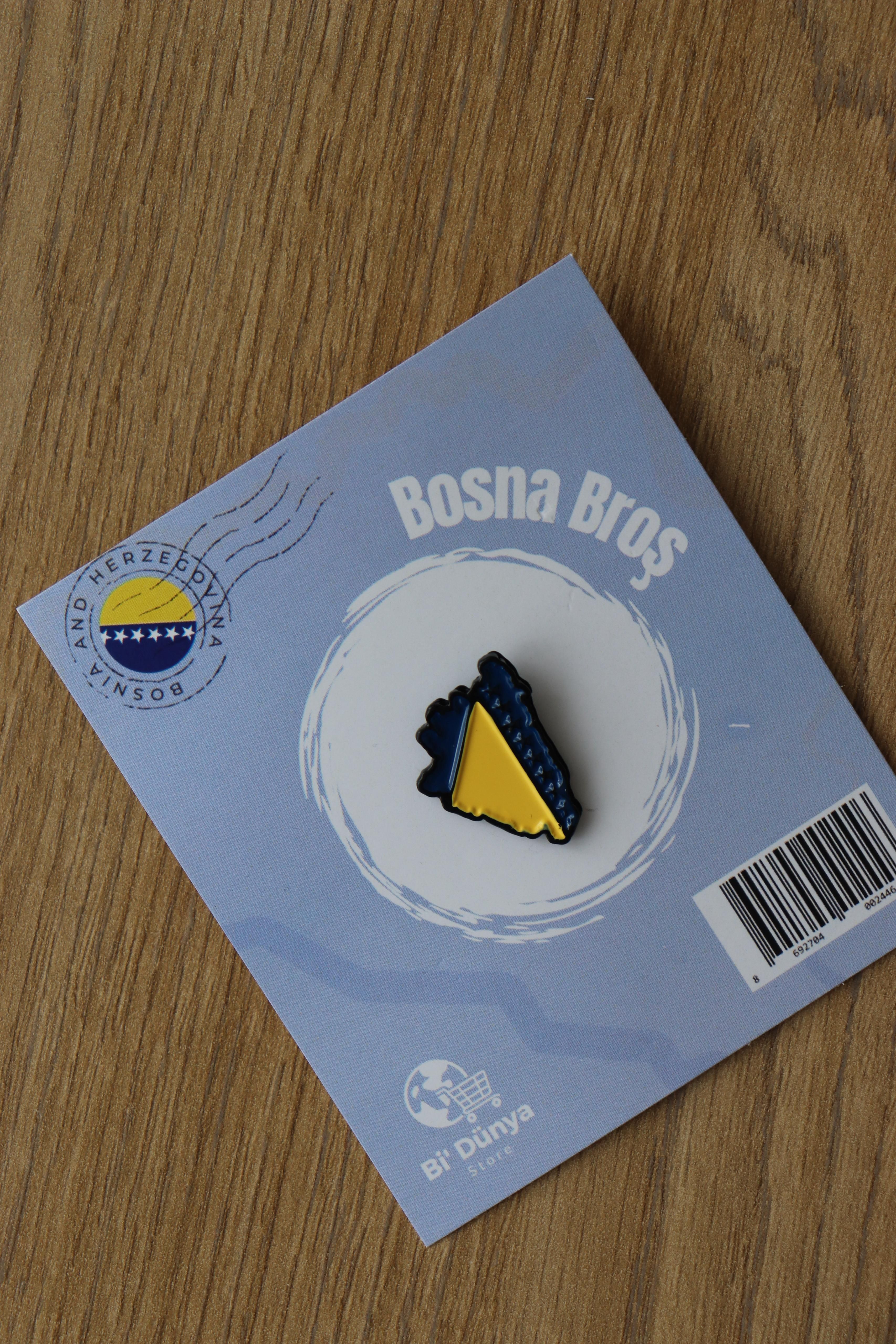 Bosna Broş