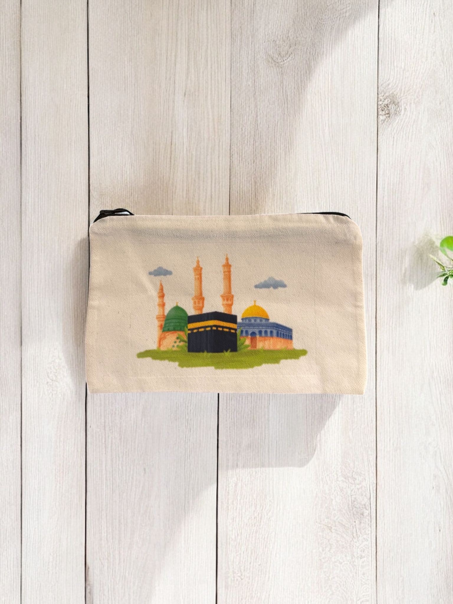 Üç Mescid Clutch Kalemlik