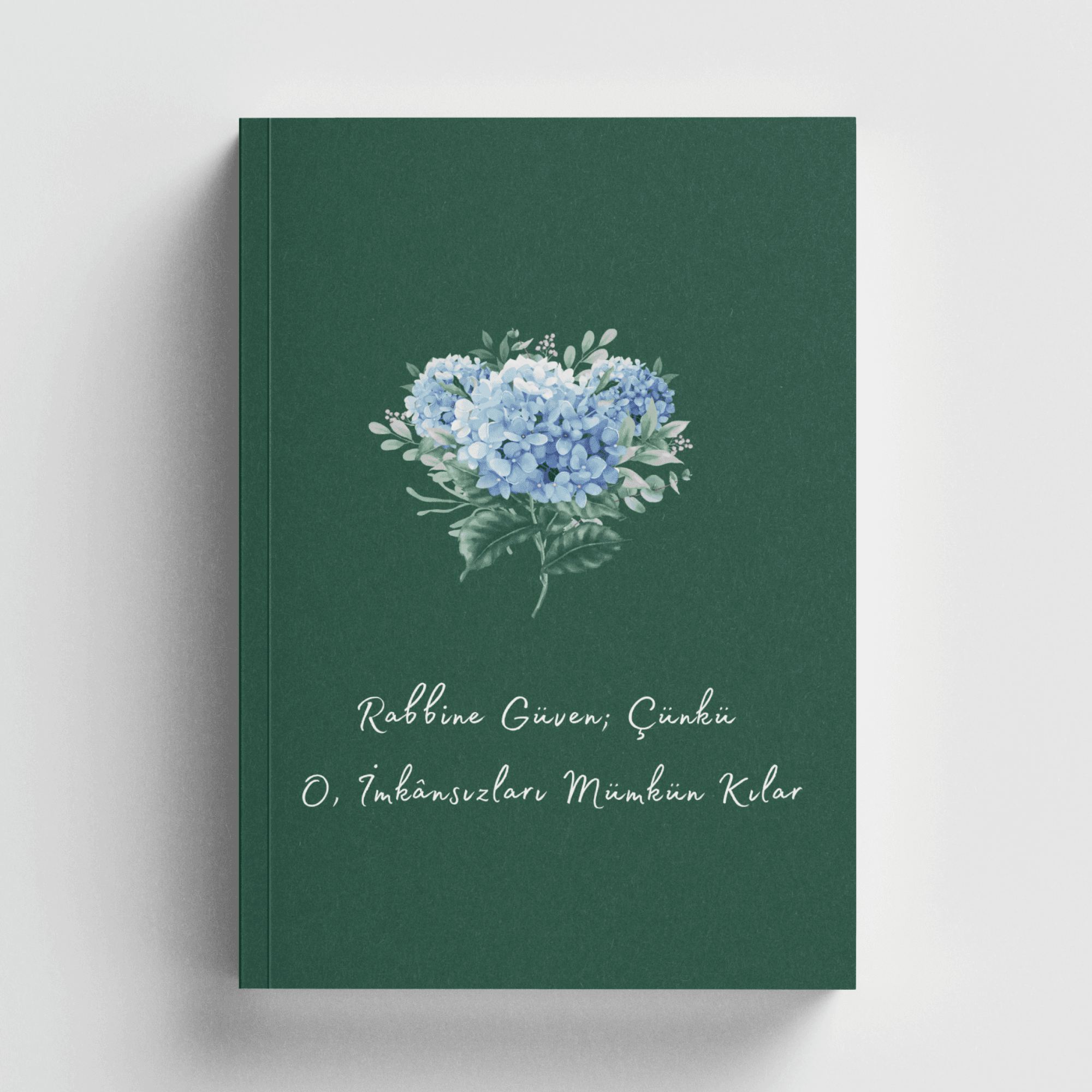 Rabbine Güven İslami Defter (Ayet-Hadisli)