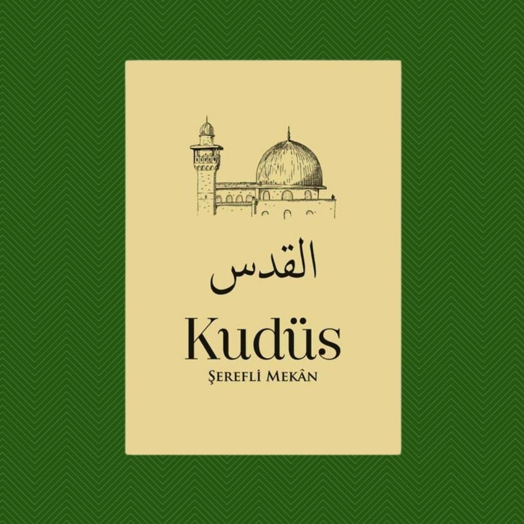 Kudüs MDF Tablo